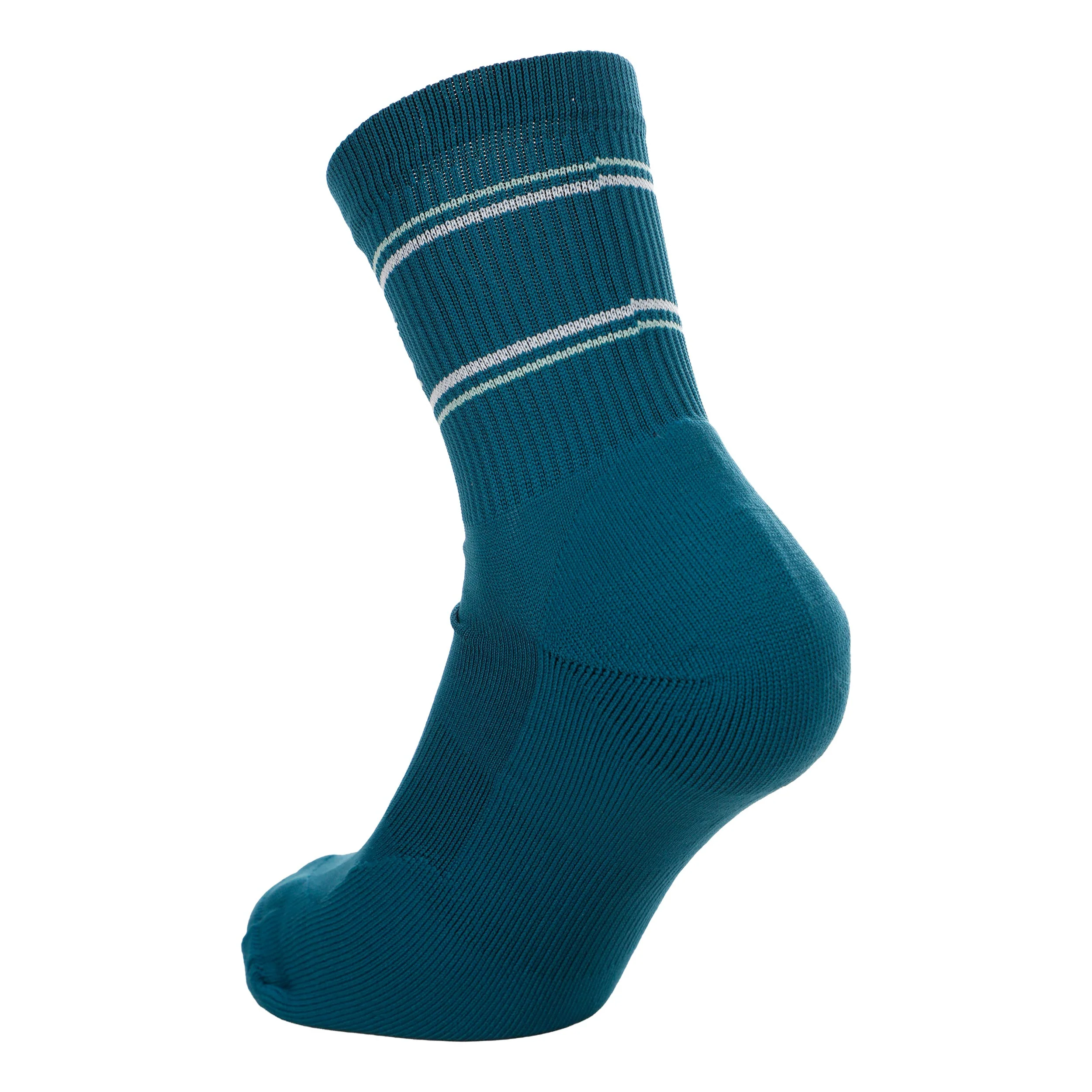 Calcetines de tenis Unisex - verde oscuro - Image 2