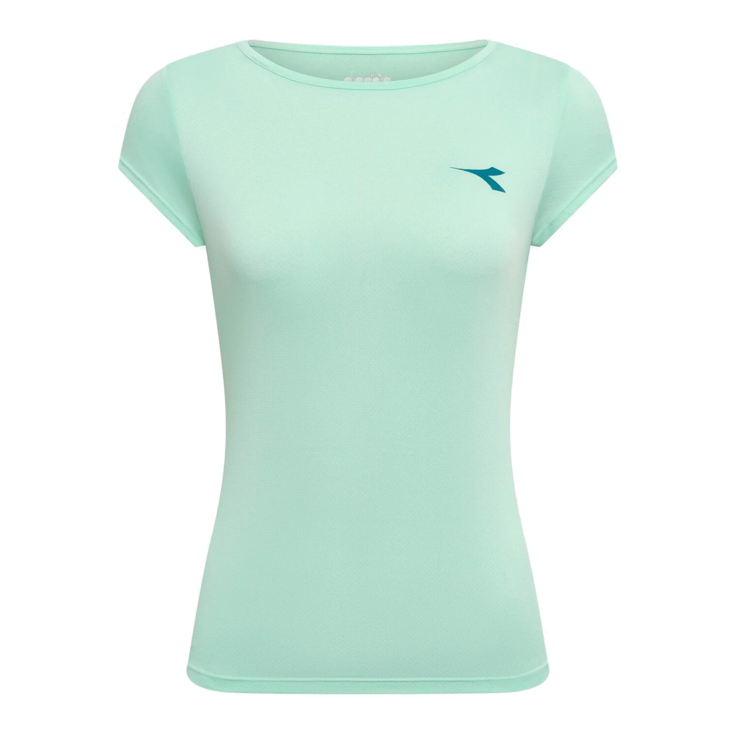 Court Camiseta de manga corta Mujeres-verde