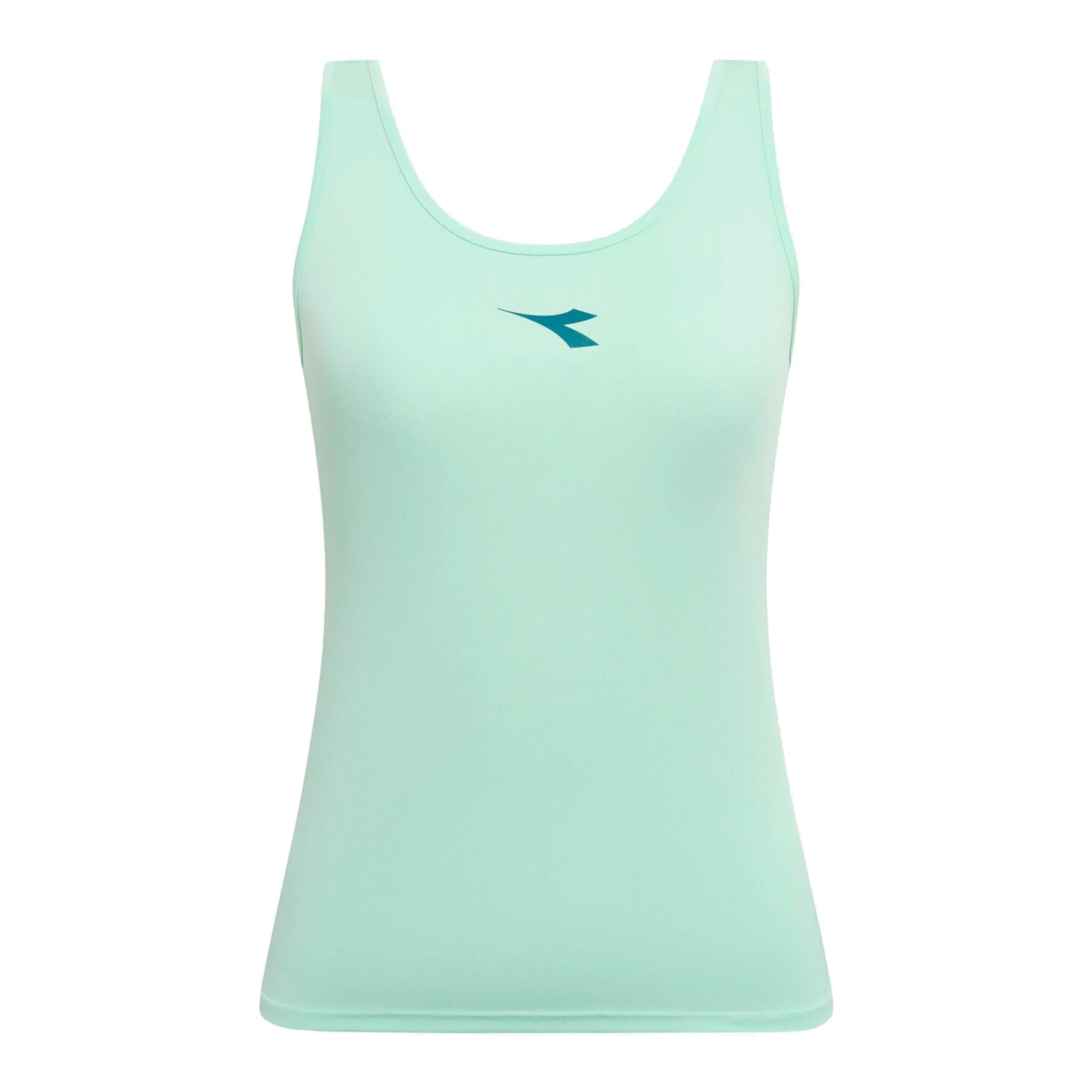 Court Camiseta de tirantes Mujeres-verde