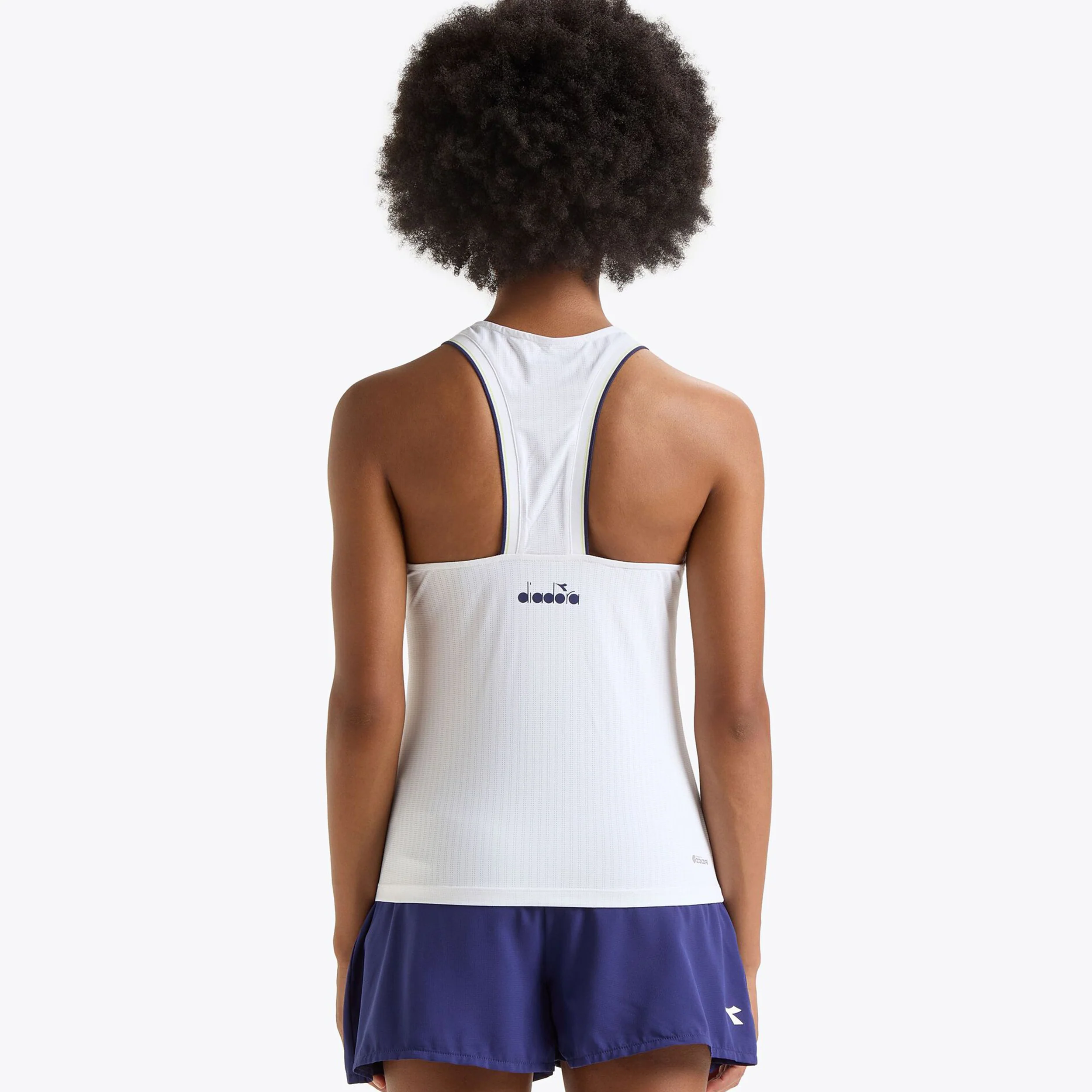 Icon Camiseta De Tirantes Mujeres-Blanco - Image 3
