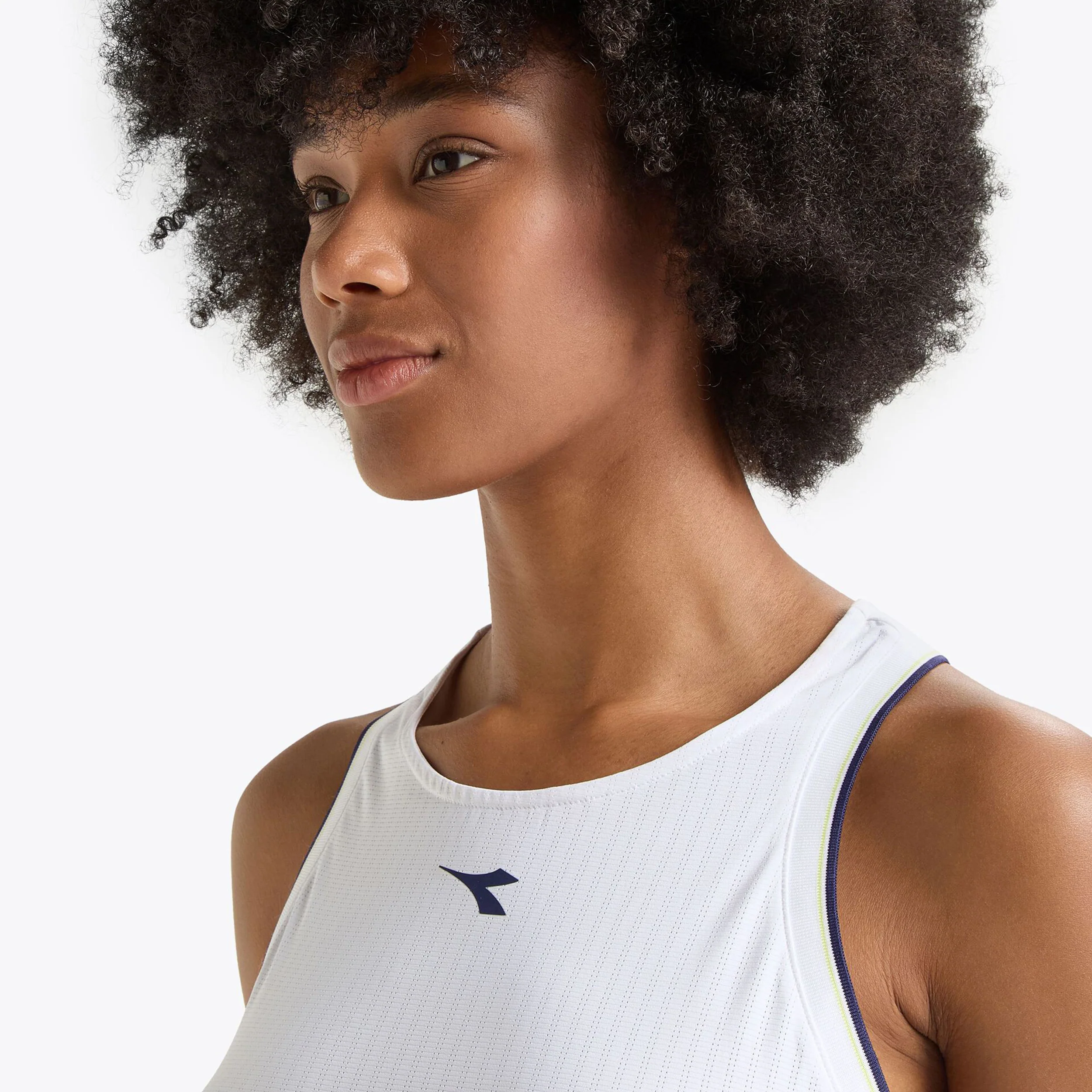 Icon Camiseta De Tirantes Mujeres-Blanco - Image 4