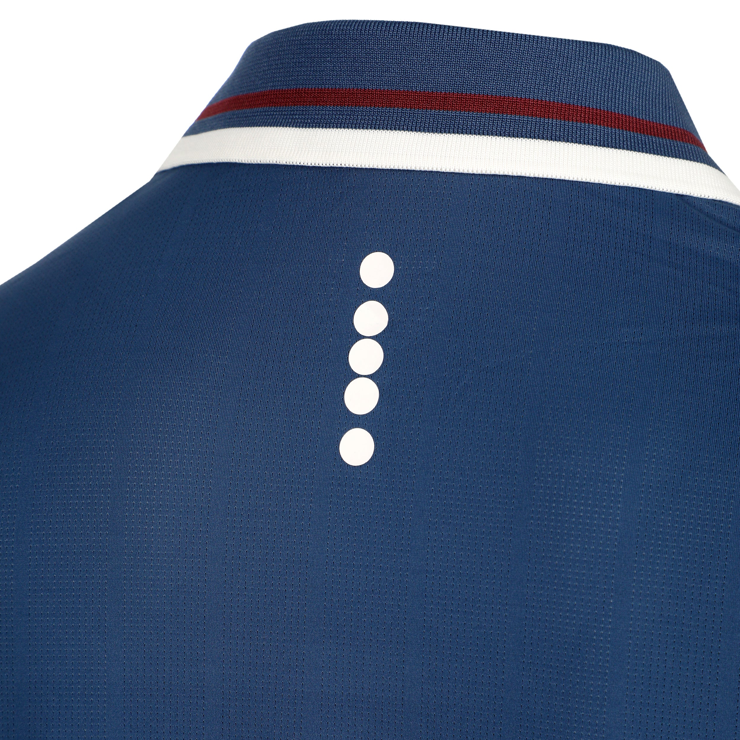 Icon Polo Hombres-azul oscuro - Image 5