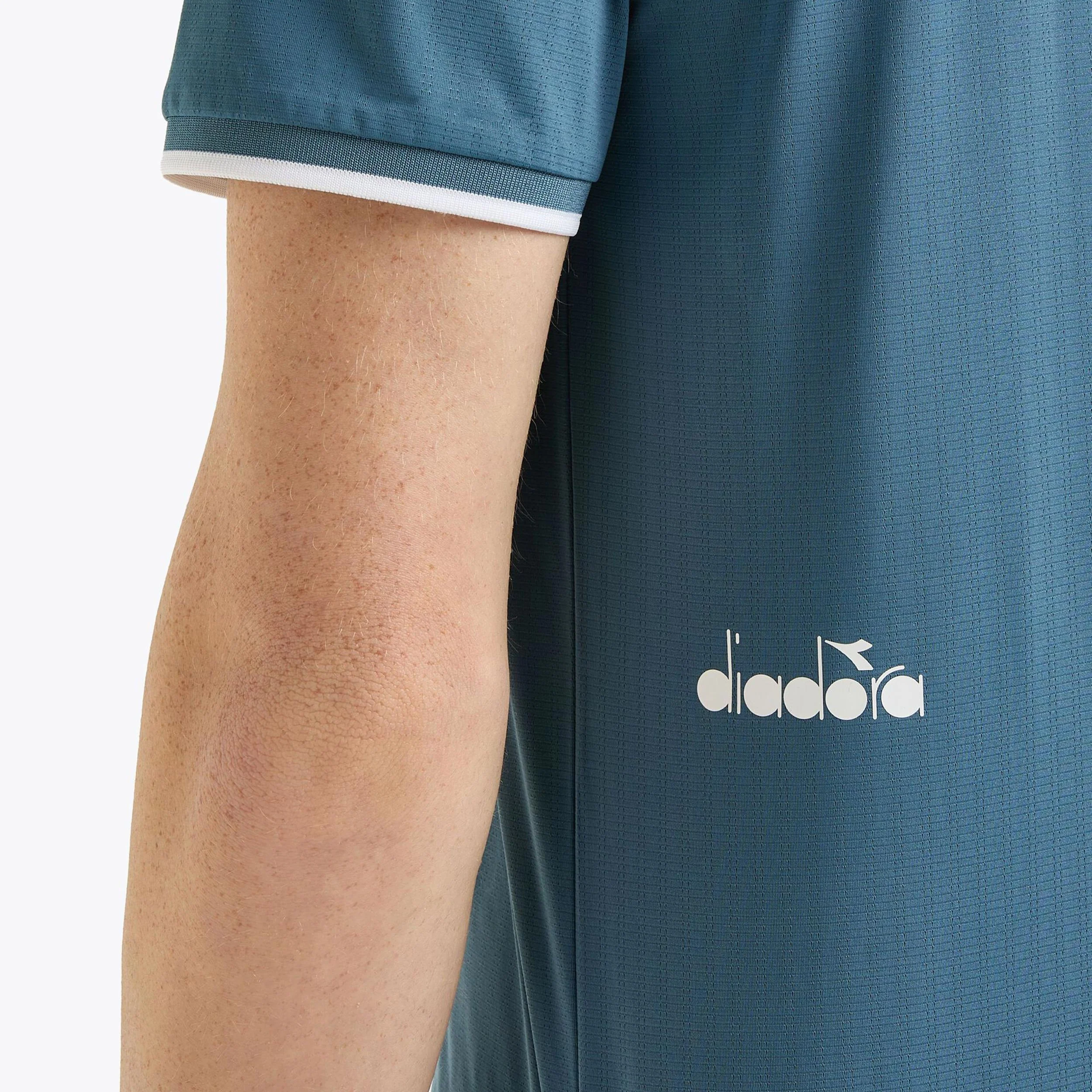Icon Polo Hombres-Color Petróleo - Image 10