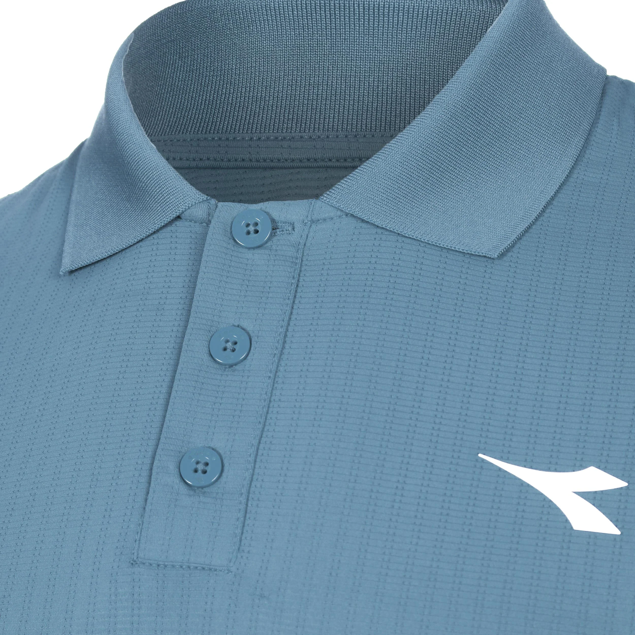 Icon Polo Hombres-Color Petróleo - Image 3