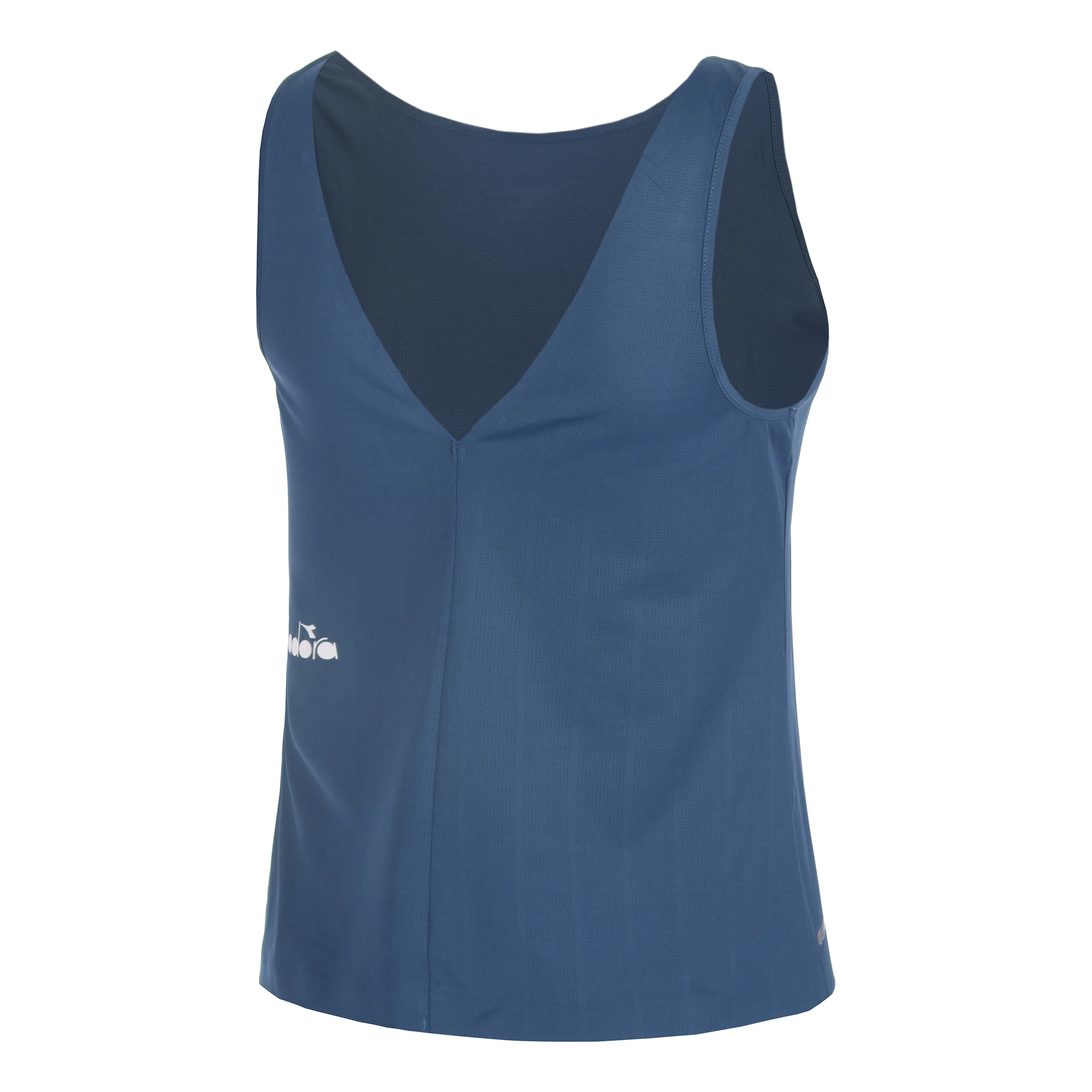 Icon Stratouno Camiseta de tirantes Mujeres-azul oscuro - Image 2