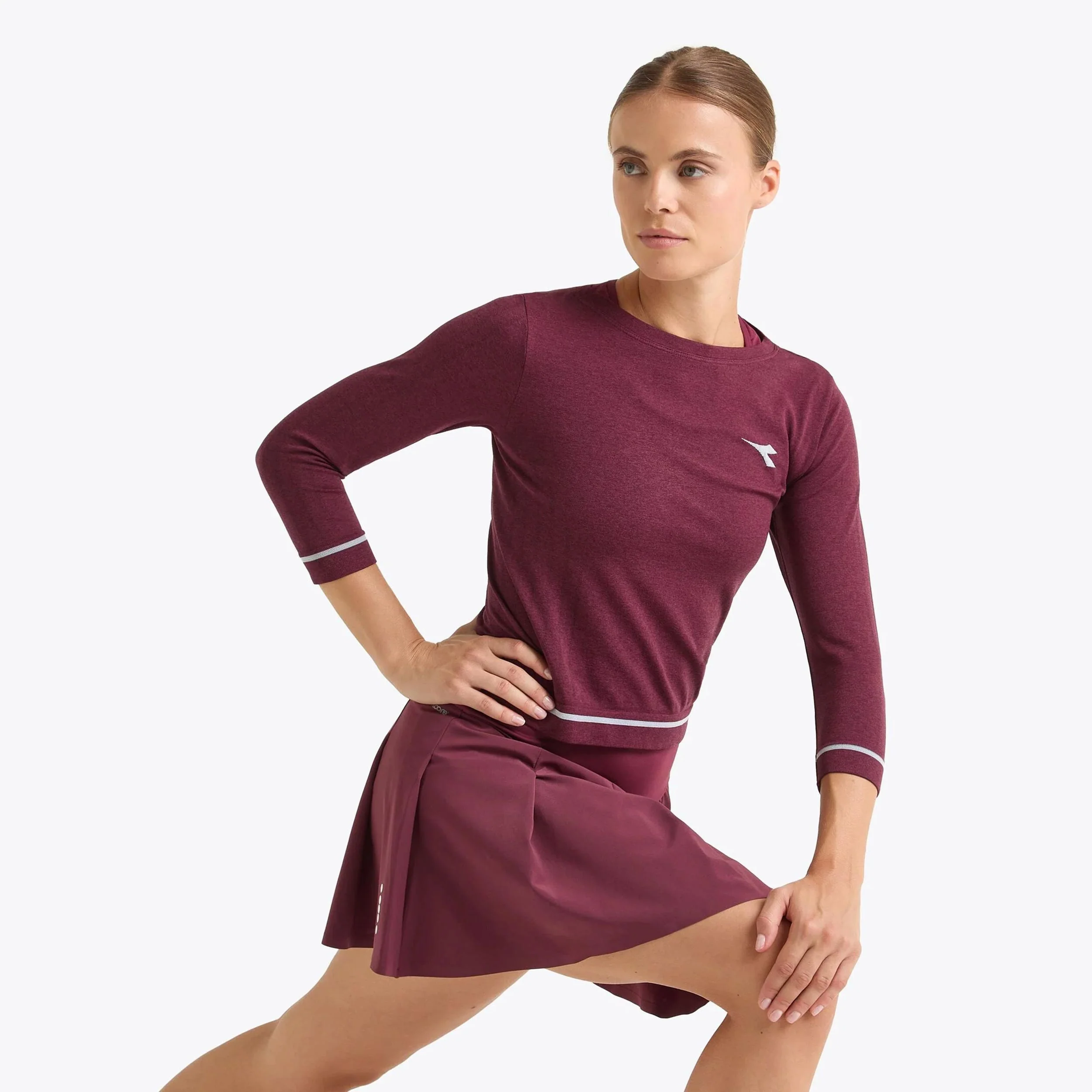 Icon Stratouno Camiseta de tirantes Mujeres-berry - Image 6