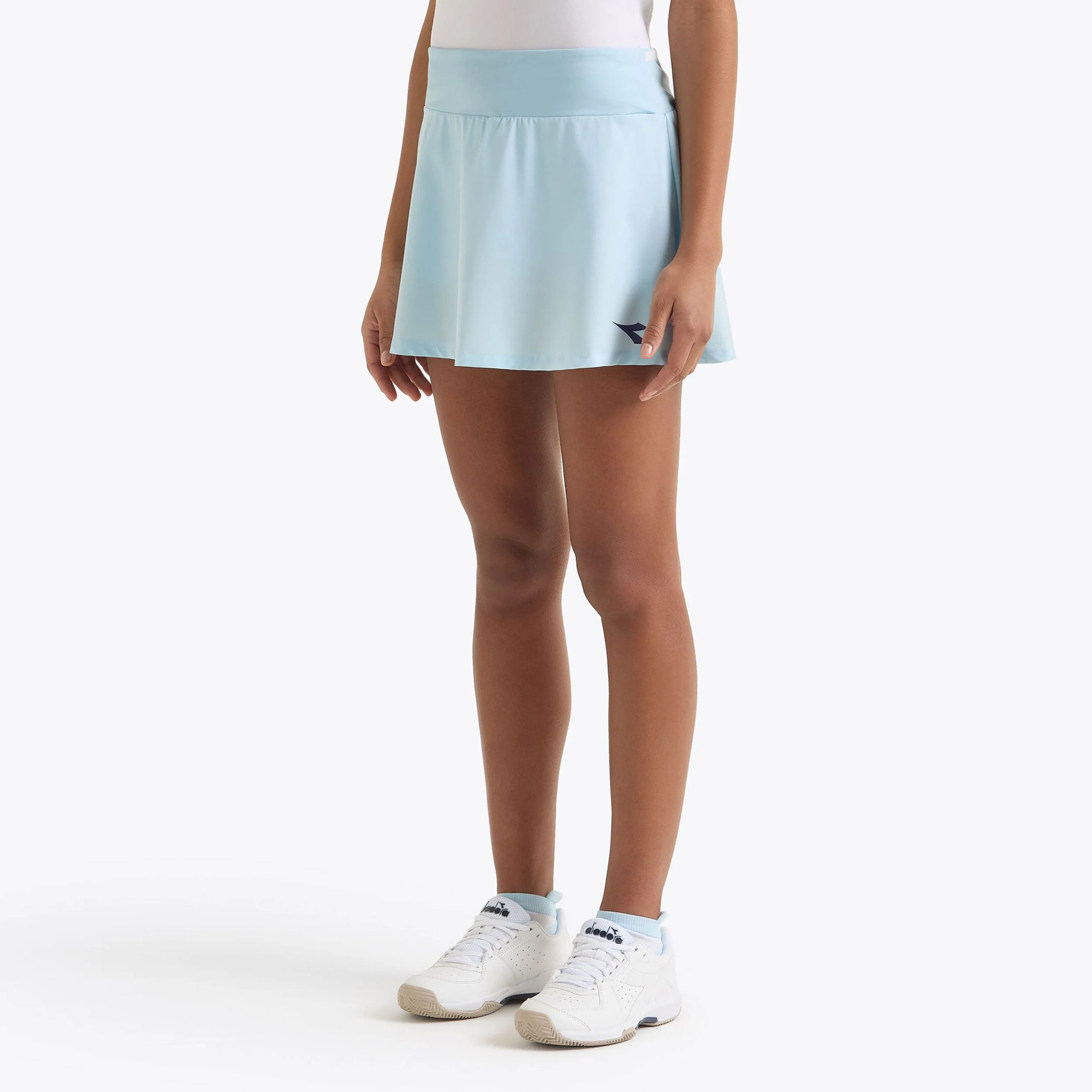L. Core Falda Mujeres-Azul Claro - Image 2