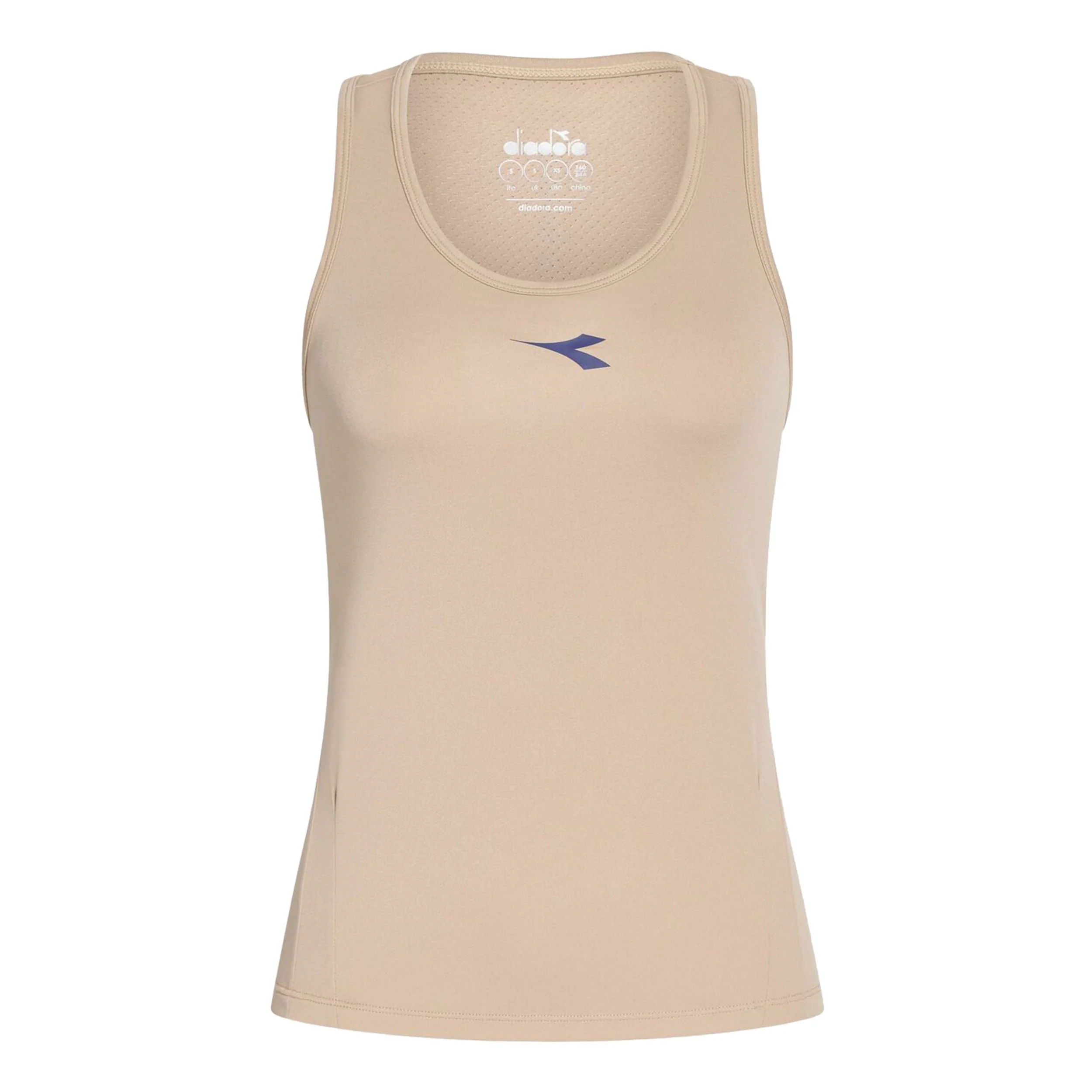 L.TankL.CoreCamisetaDeTirantesMujeres-Beige