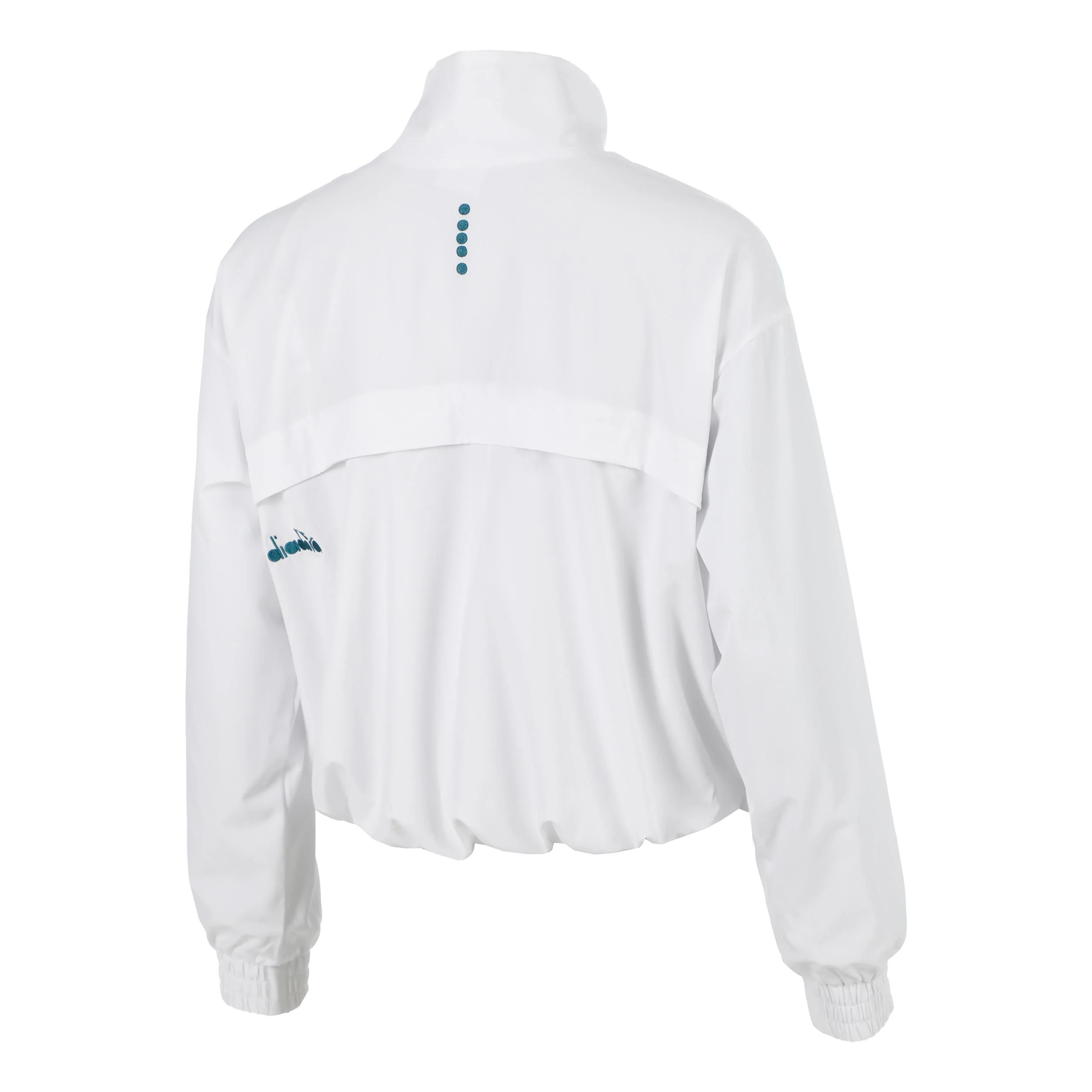 Match Chaqueta de entrenamiento Mujeres-blanco - Image 2