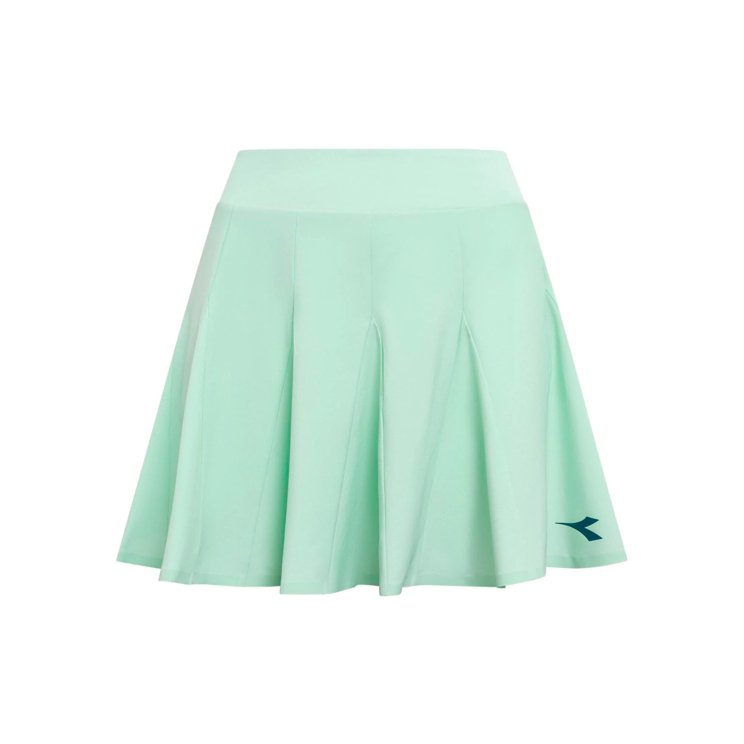 Match Falda Mujeres-verde