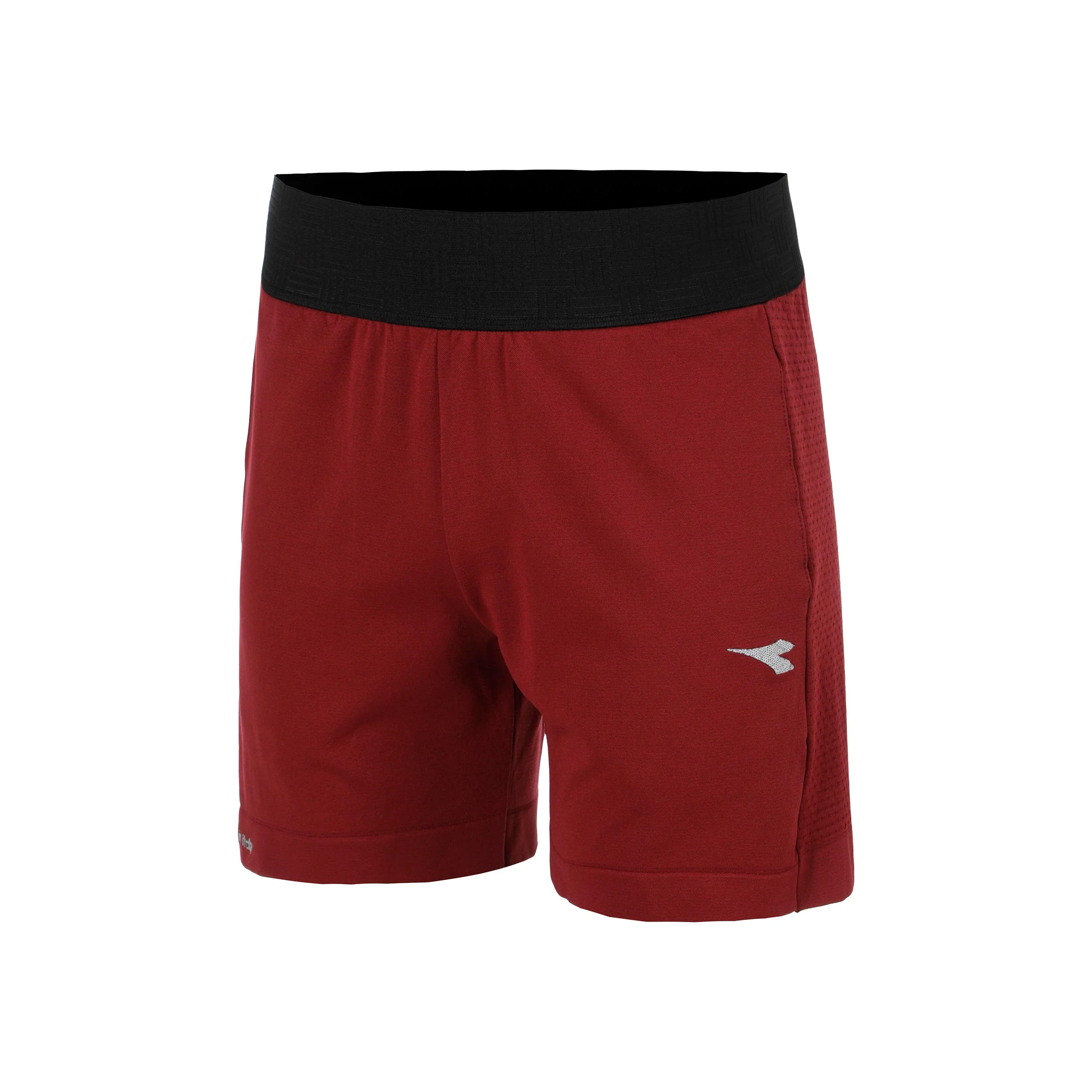 Match made in Italy Shorts Hombres - rojo oscuro