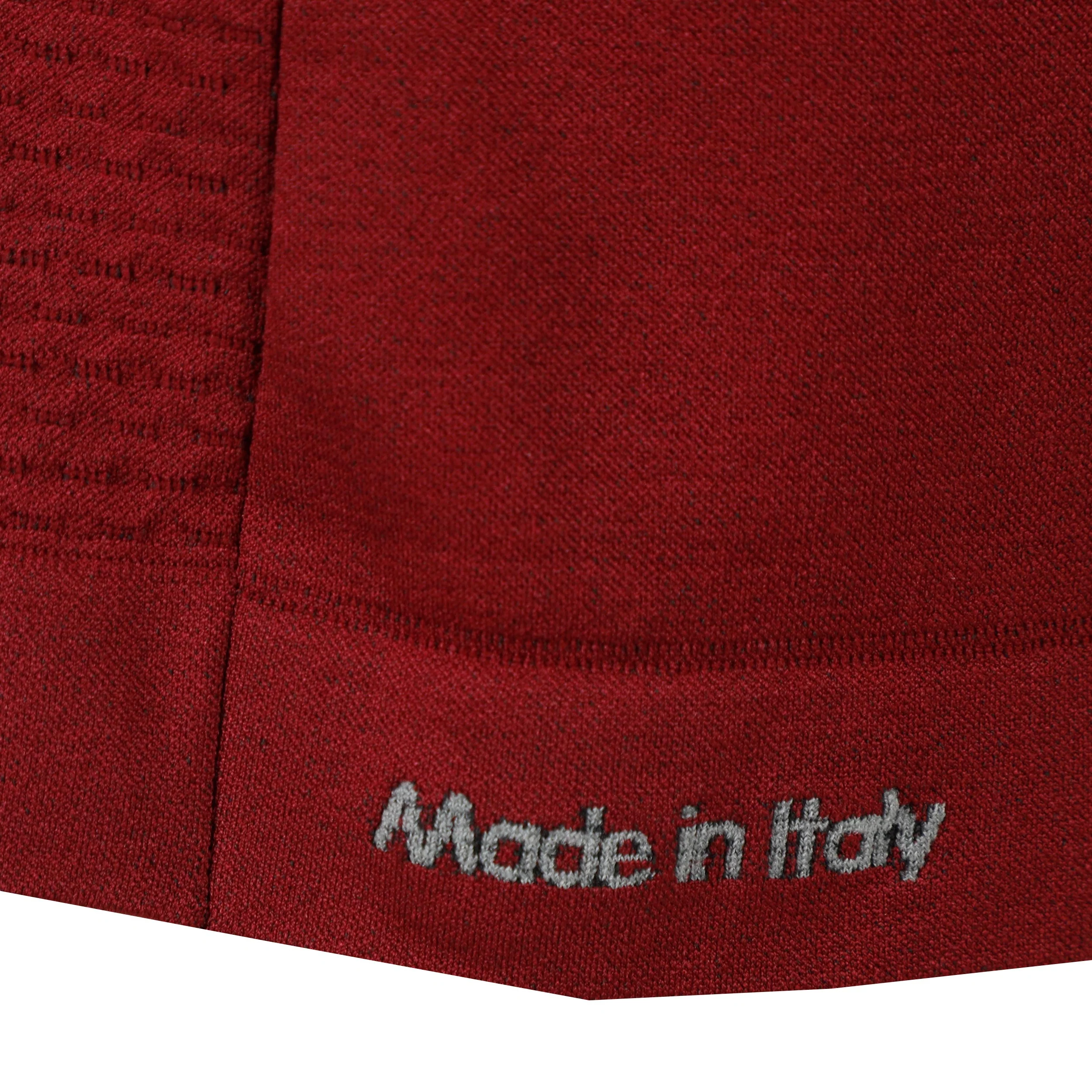 Match made in Italy Shorts Hombres - rojo oscuro - Image 5