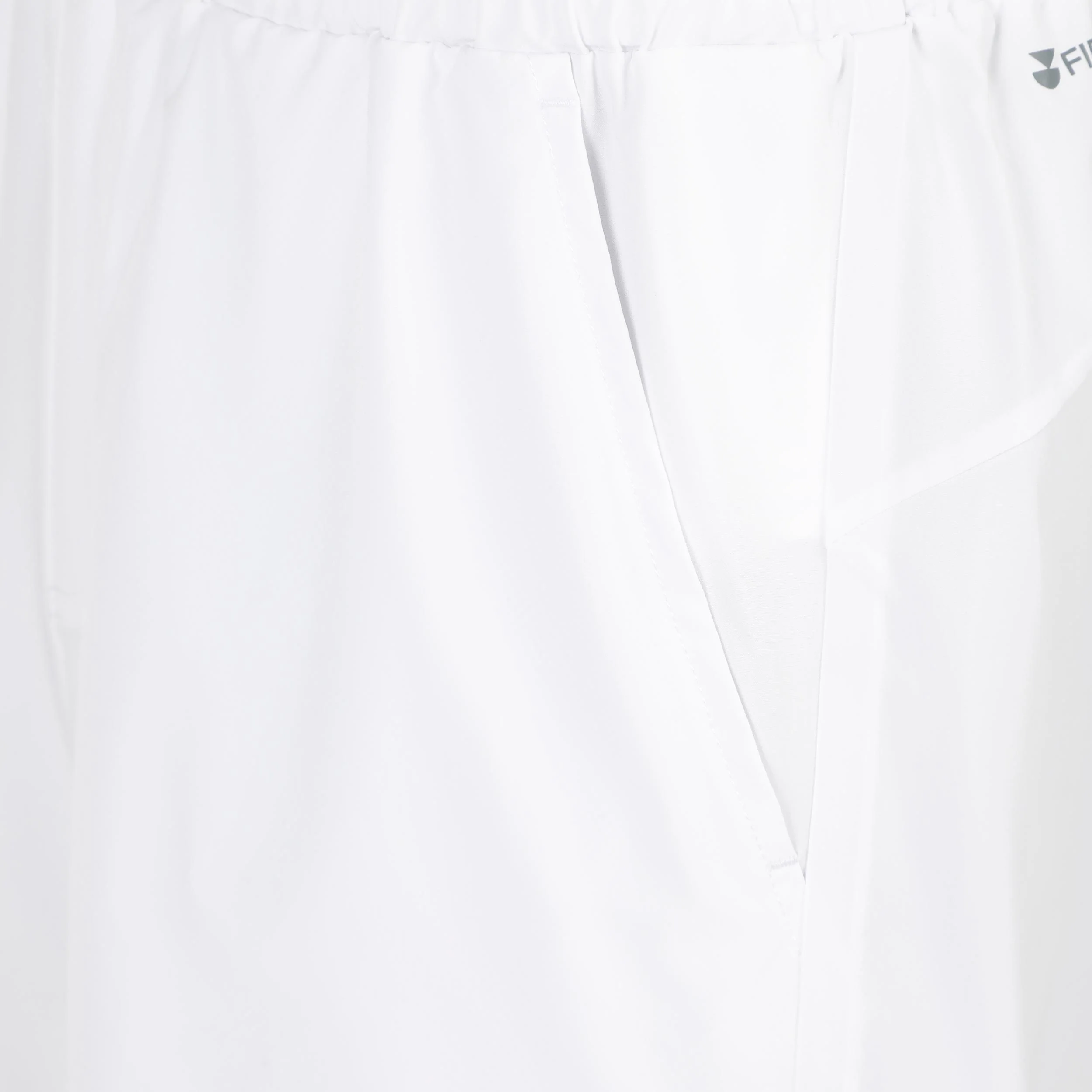 Match Shorts Hombres-blanco - Image 4