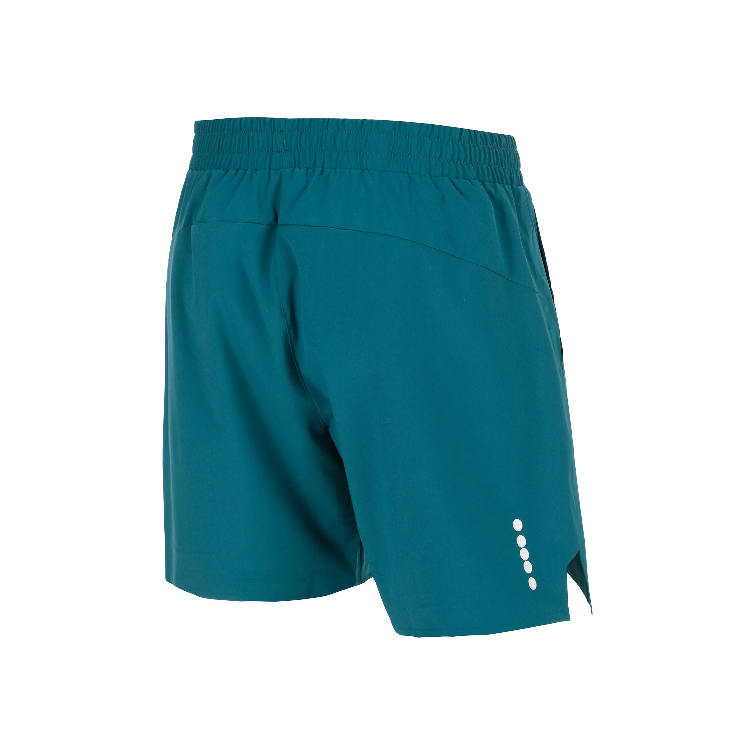Match Shorts Hombres-verde oscuro - Image 2
