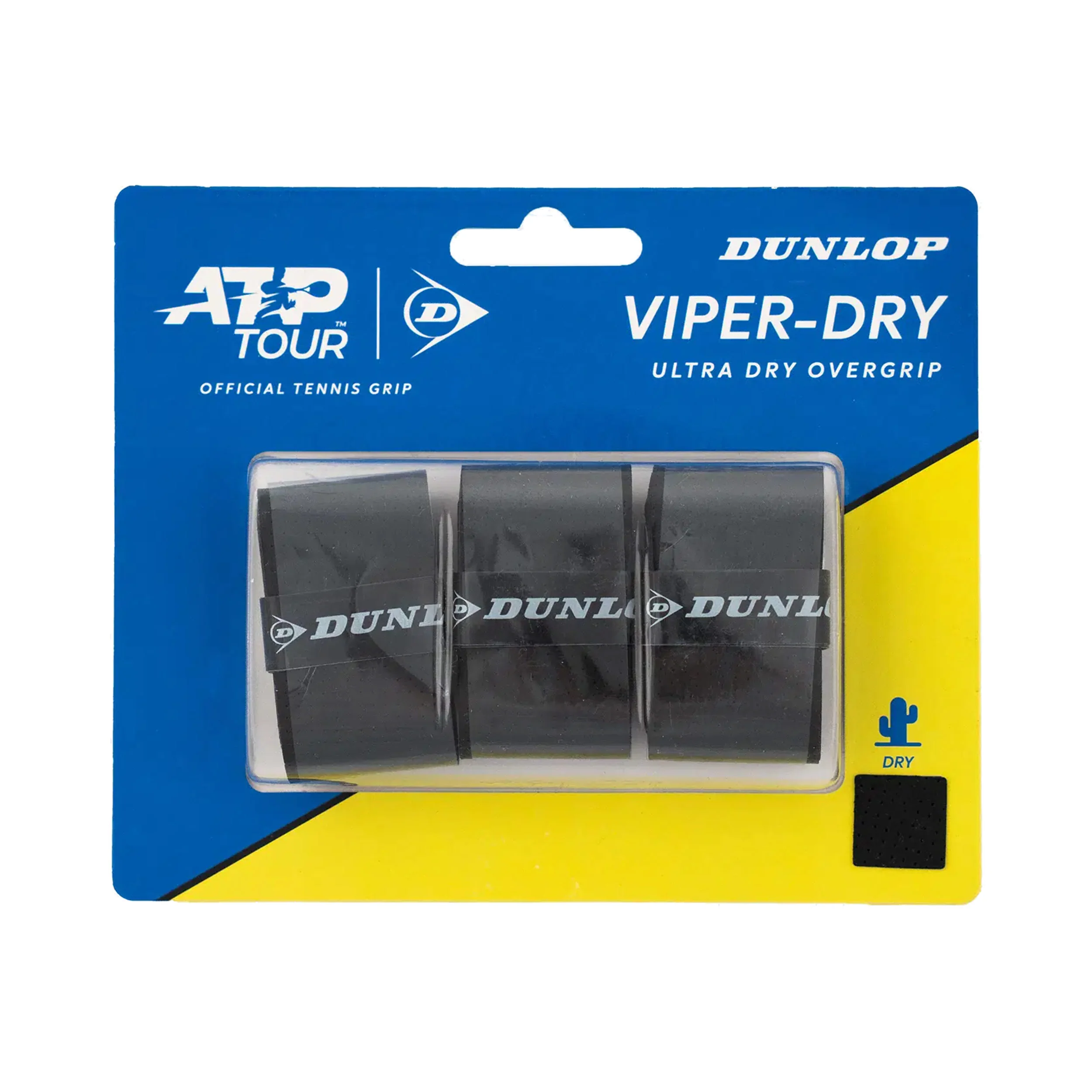ATP Viperdry Pack de 3 - negro