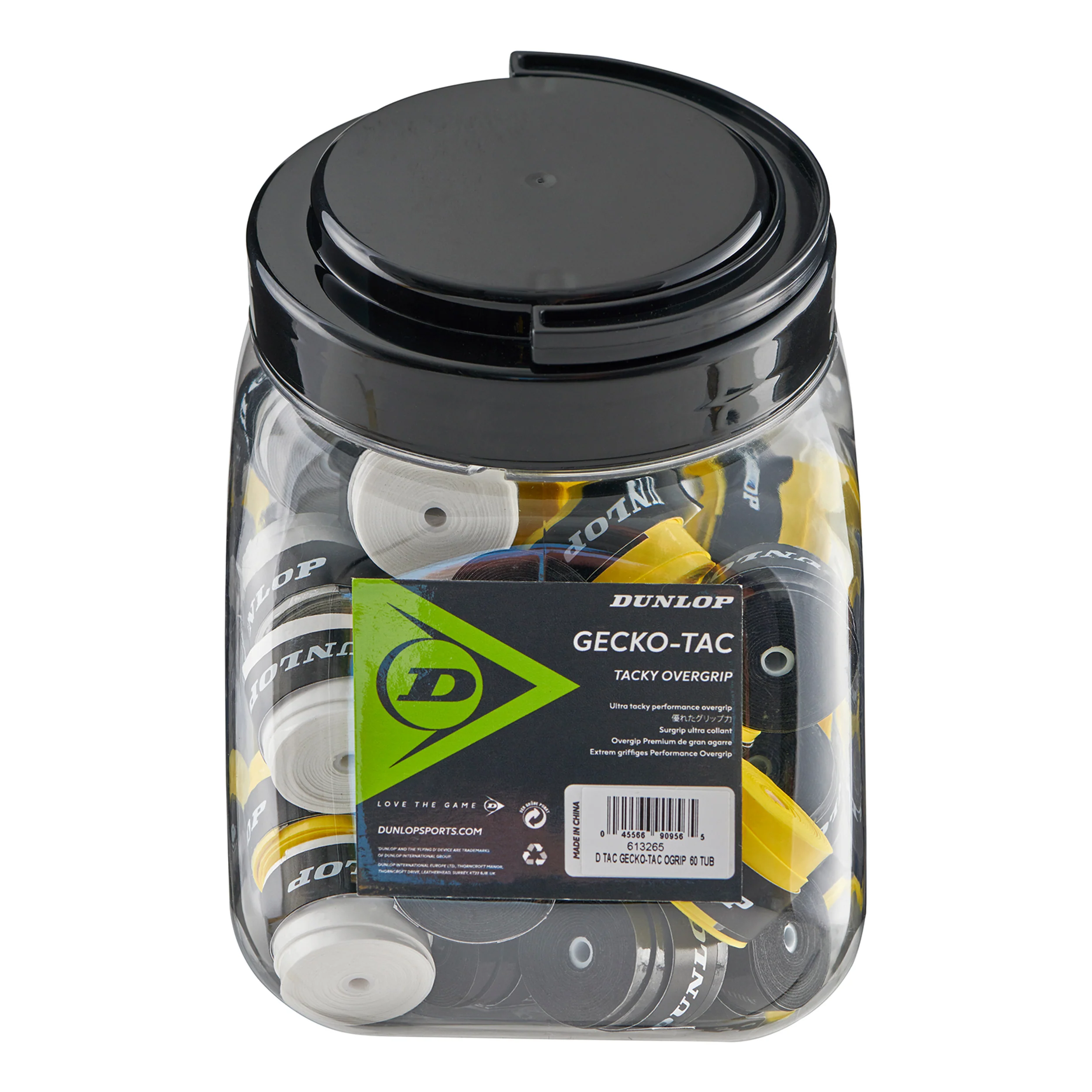 Gecko-Tac Pack De 60-Multicolor