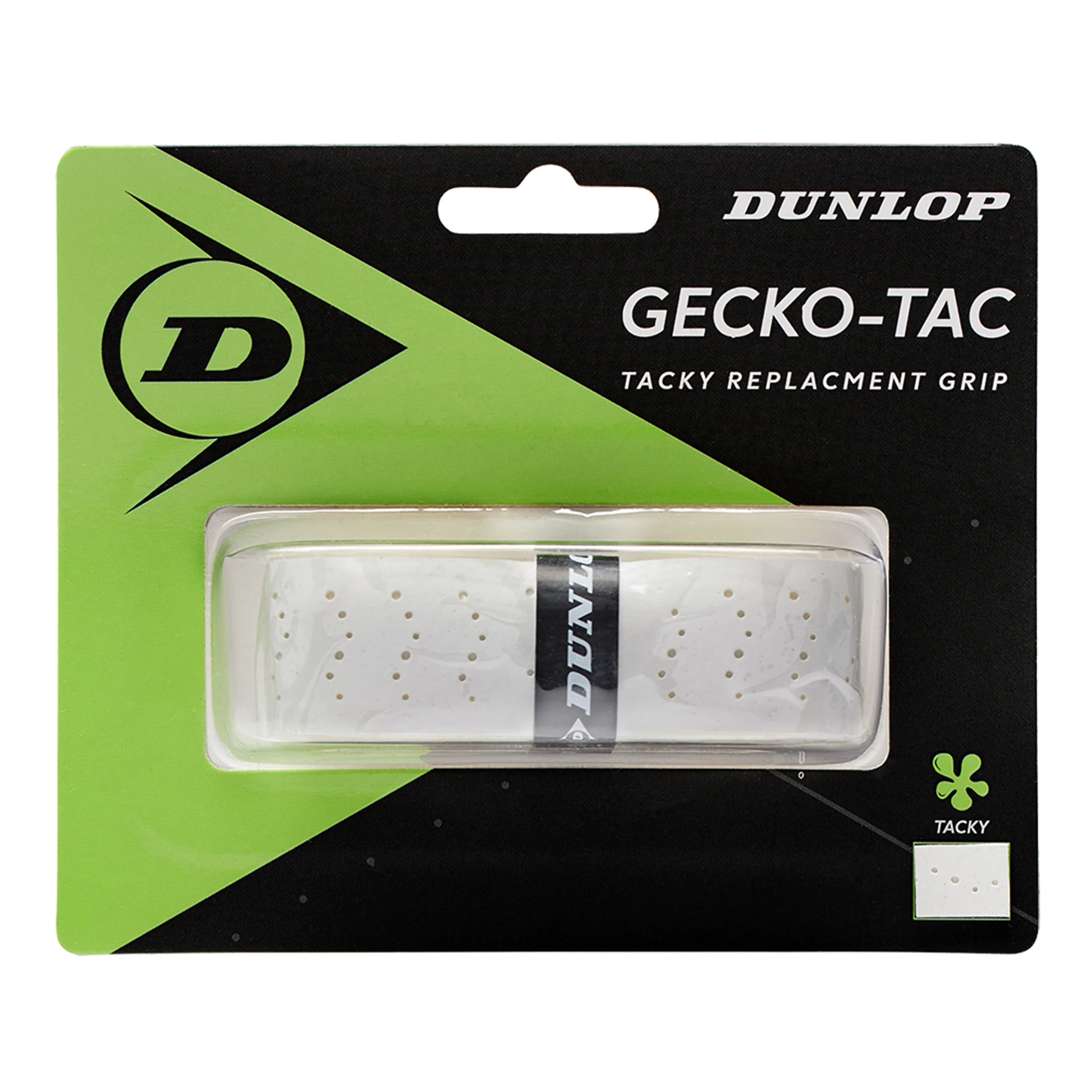 Gecko-Tac Replacement Grip Pack De 1-Blanco