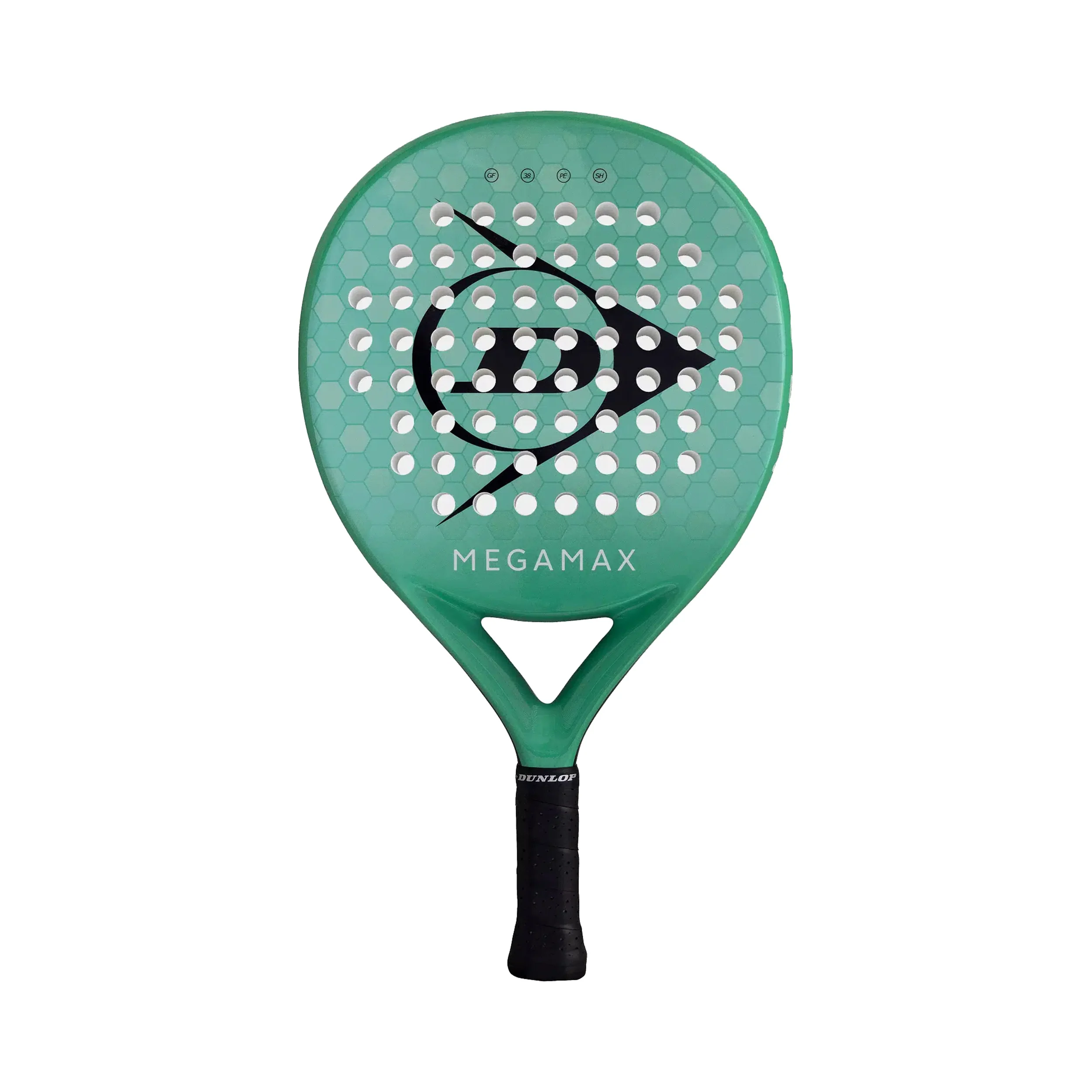 Megamax Green Pala de pádel