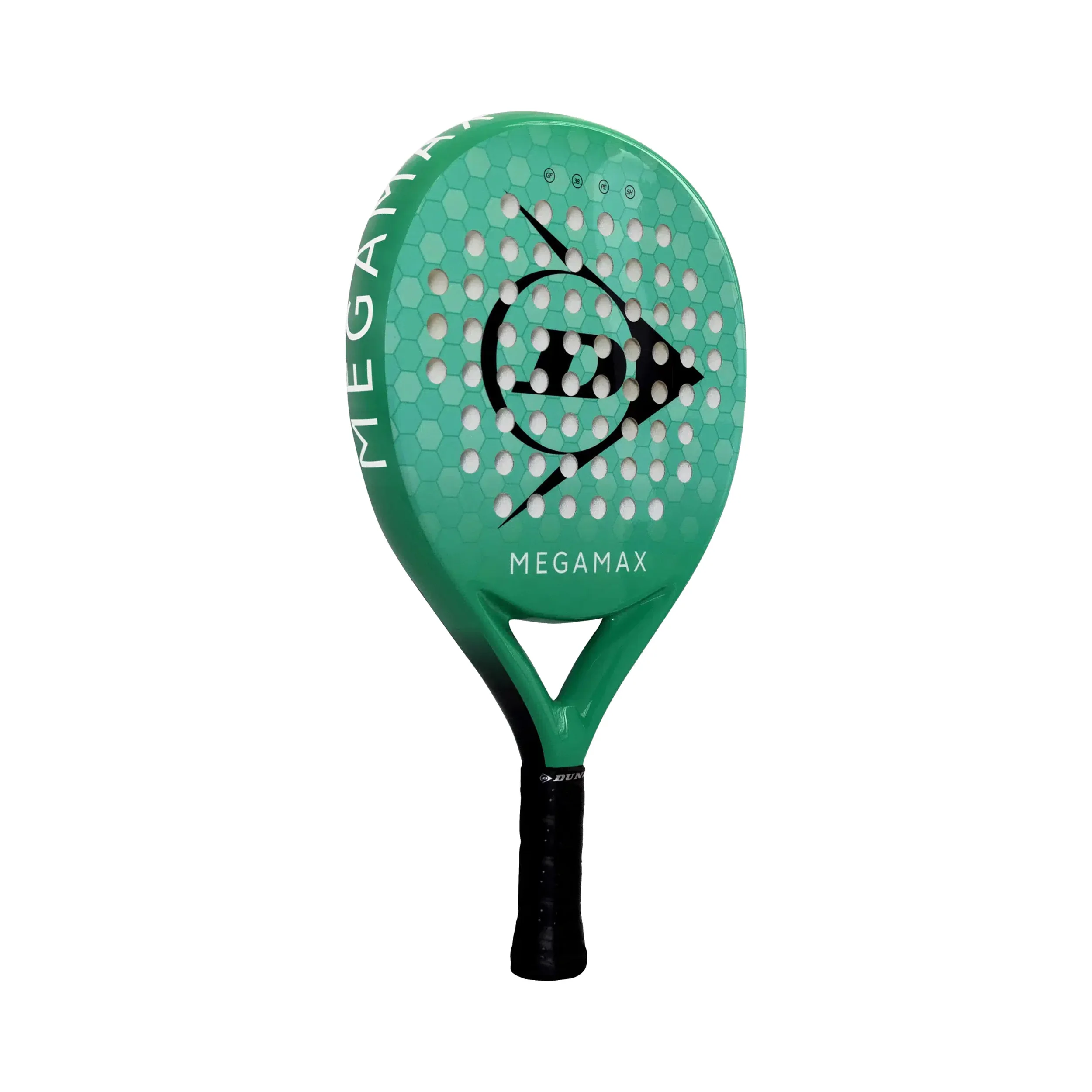 Megamax Green Pala de pádel - Image 3