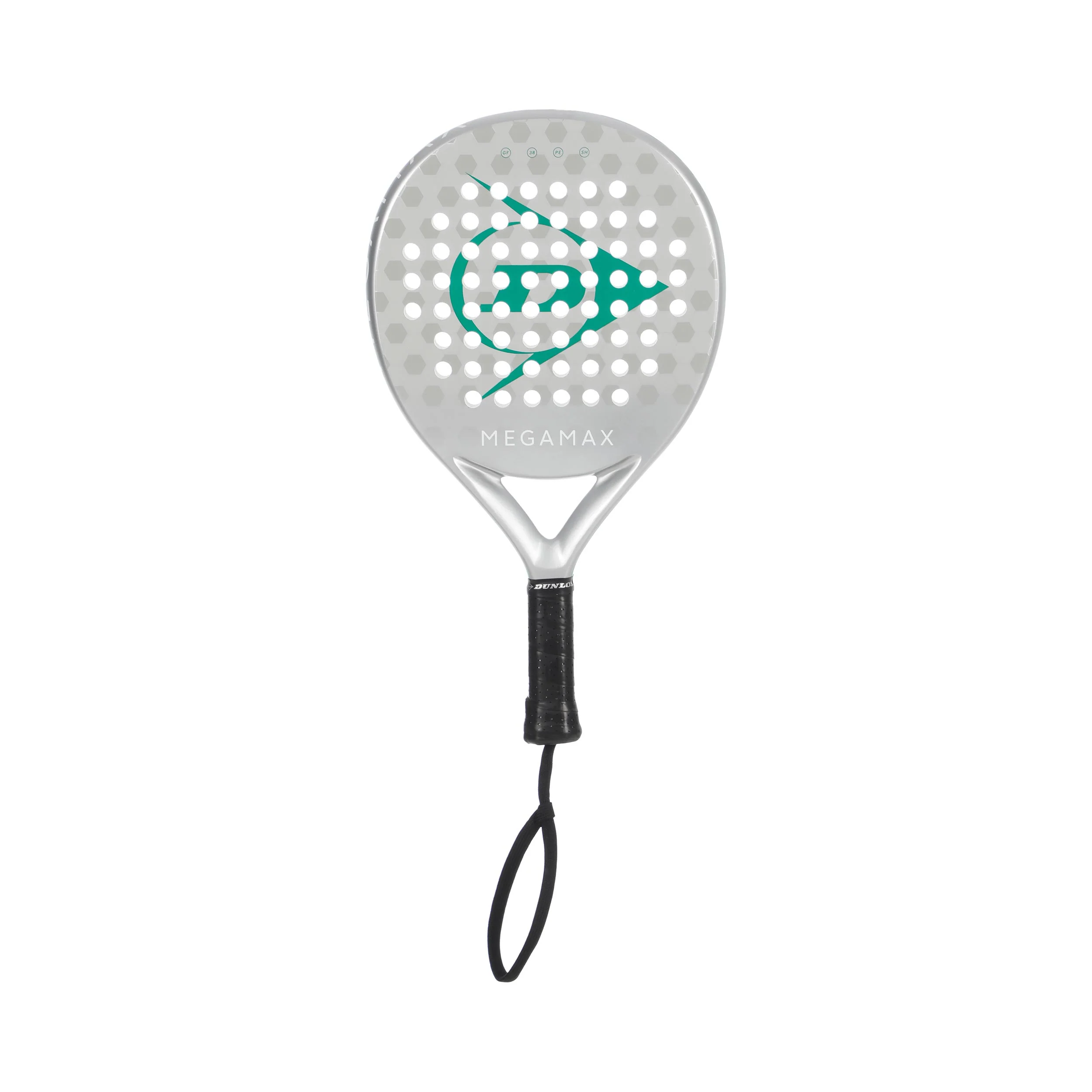 Megamax Silver Pala de pádel