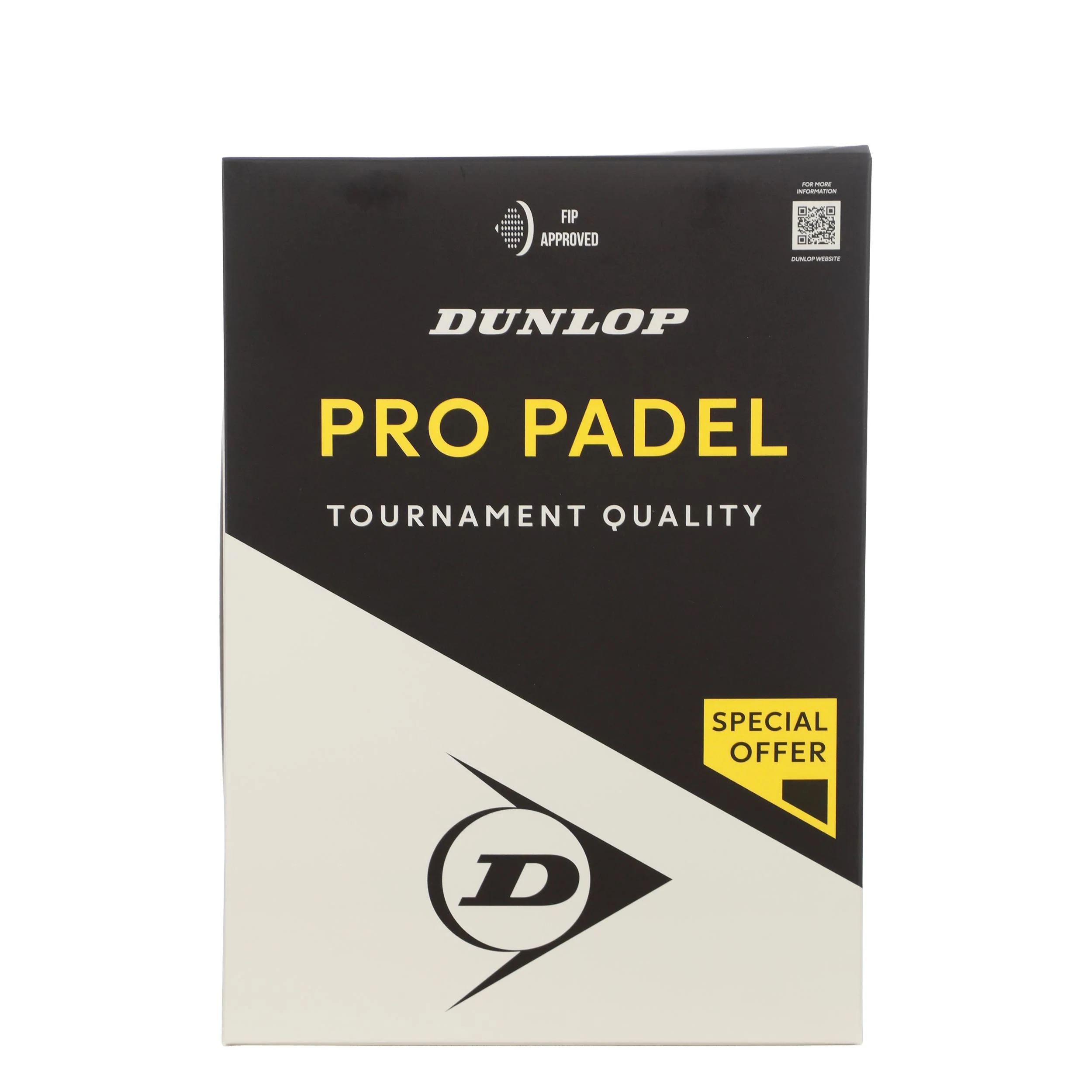 Pro Padel Bi-Pack 2 botes de 3 pelotas