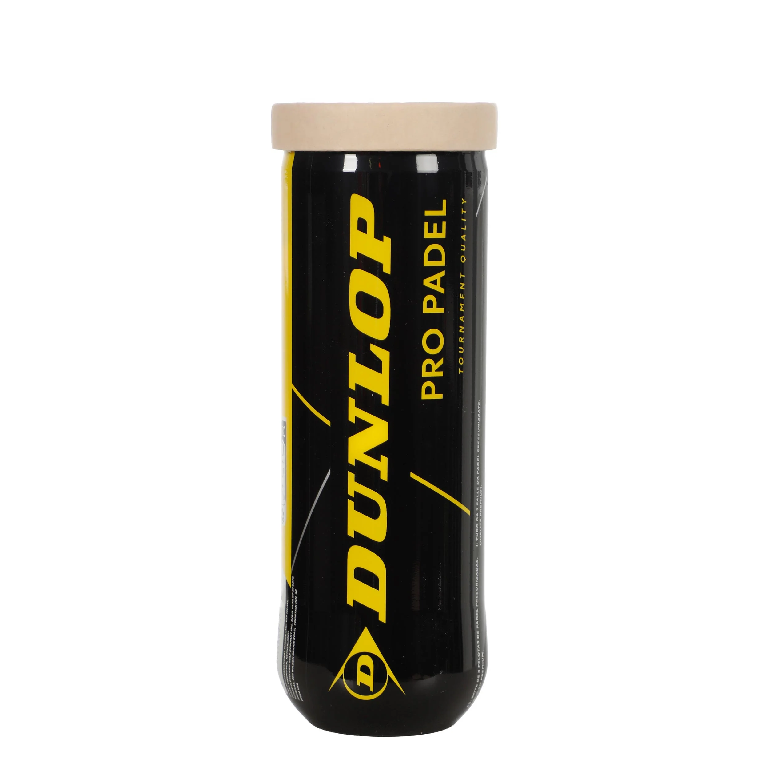 Pro Padel Bi-Pack 2 botes de 3 pelotas - Image 2