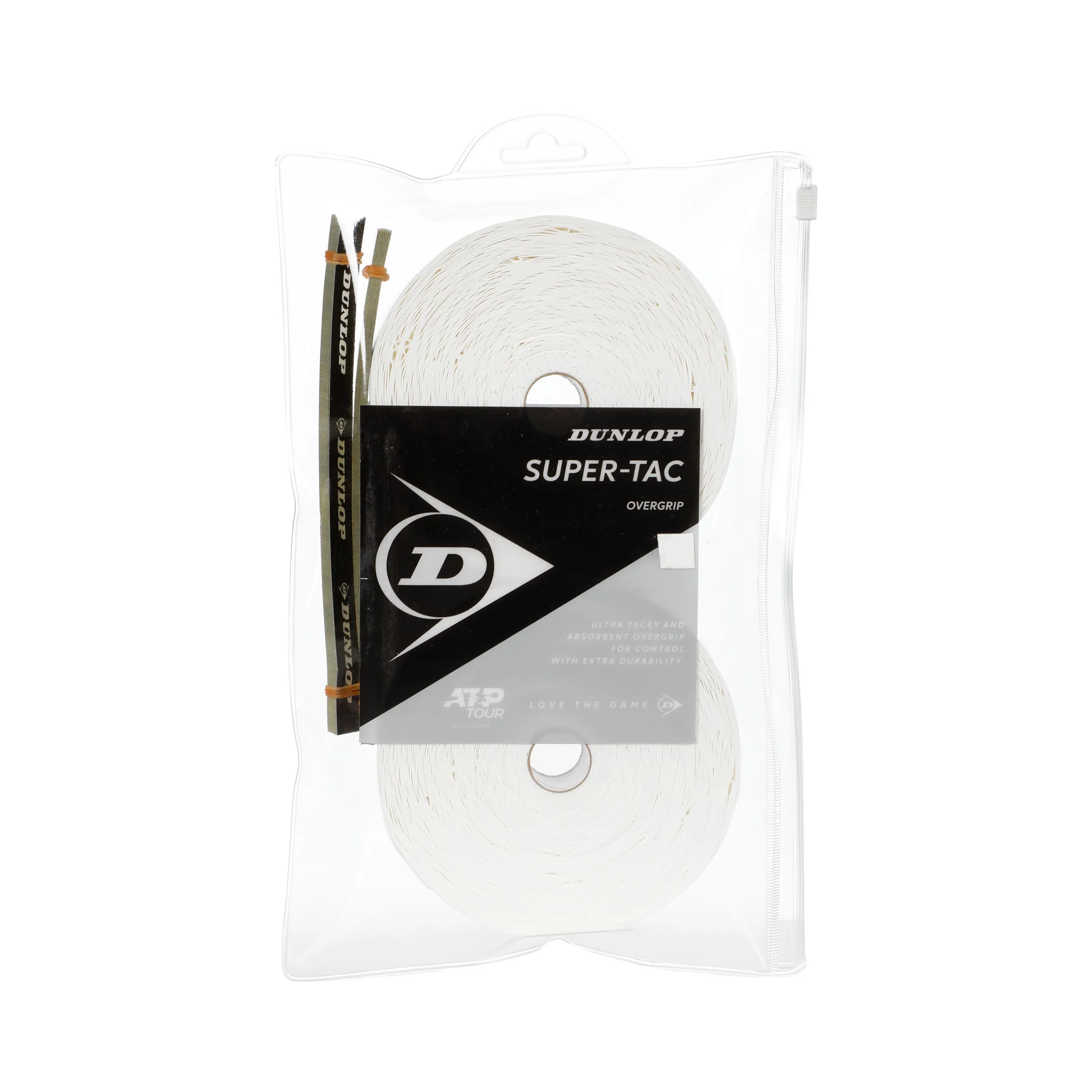 Super Tac Pack de 30 - blanco