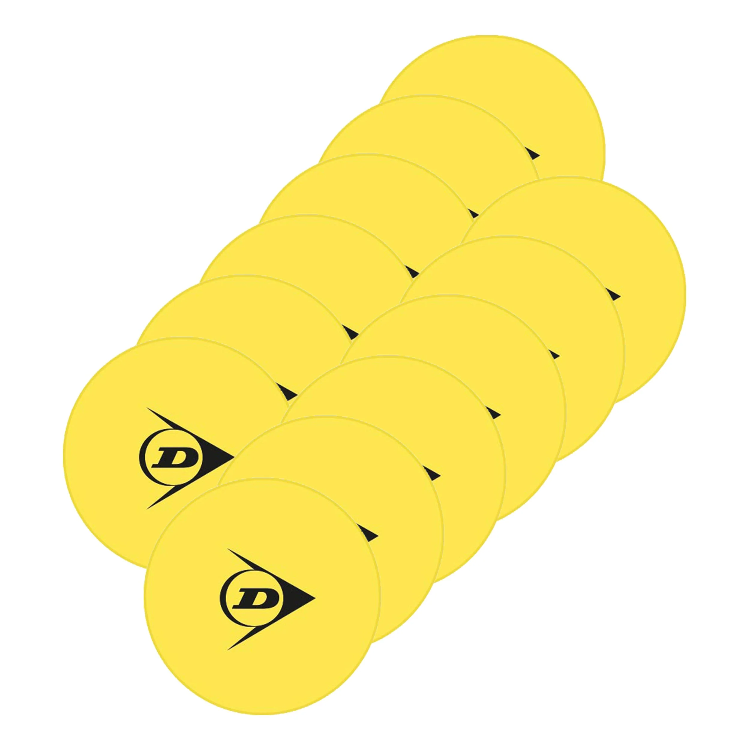 Target Señalización De La Meta Pack De 12-Amarillo