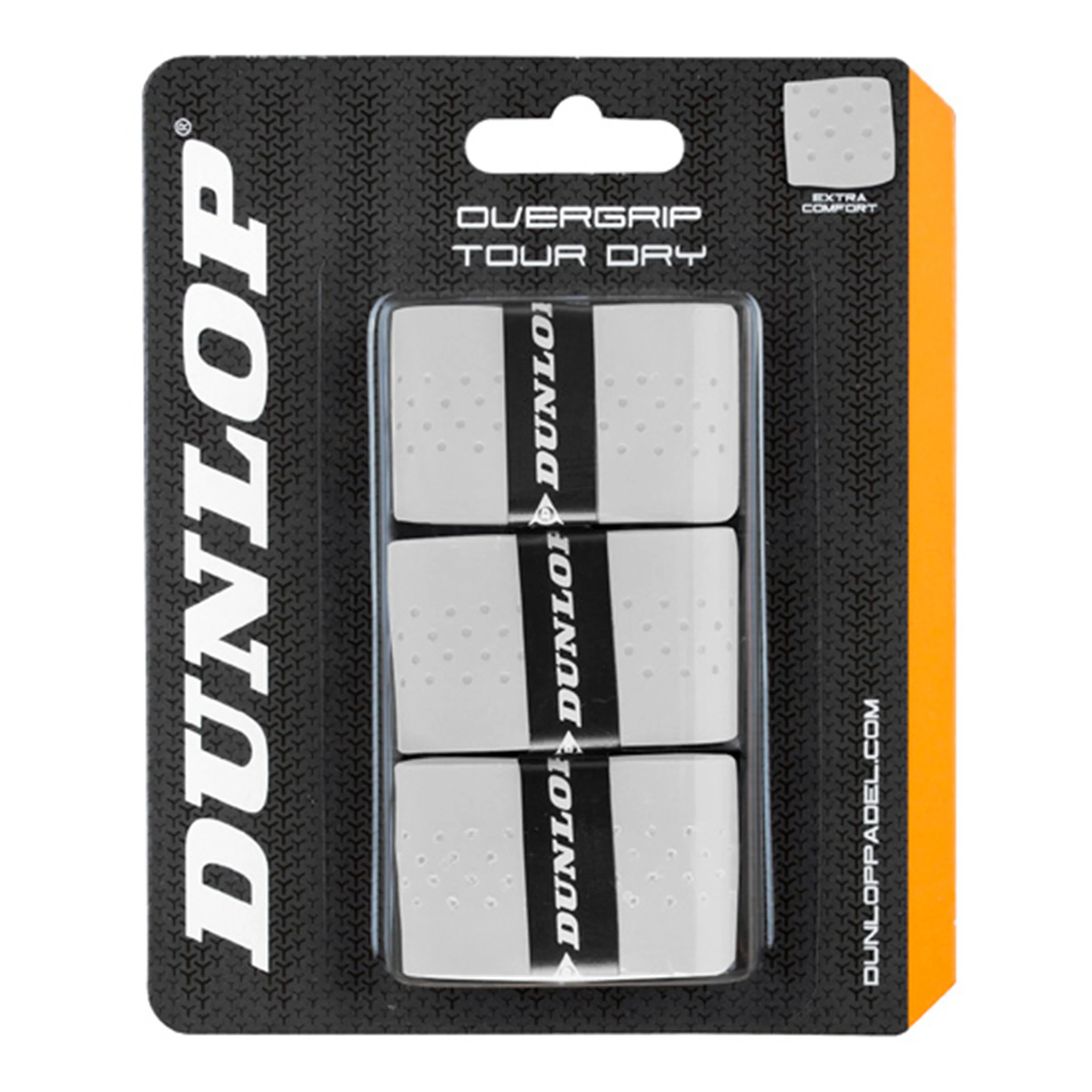 Tour Dry Pack de 3-blanco