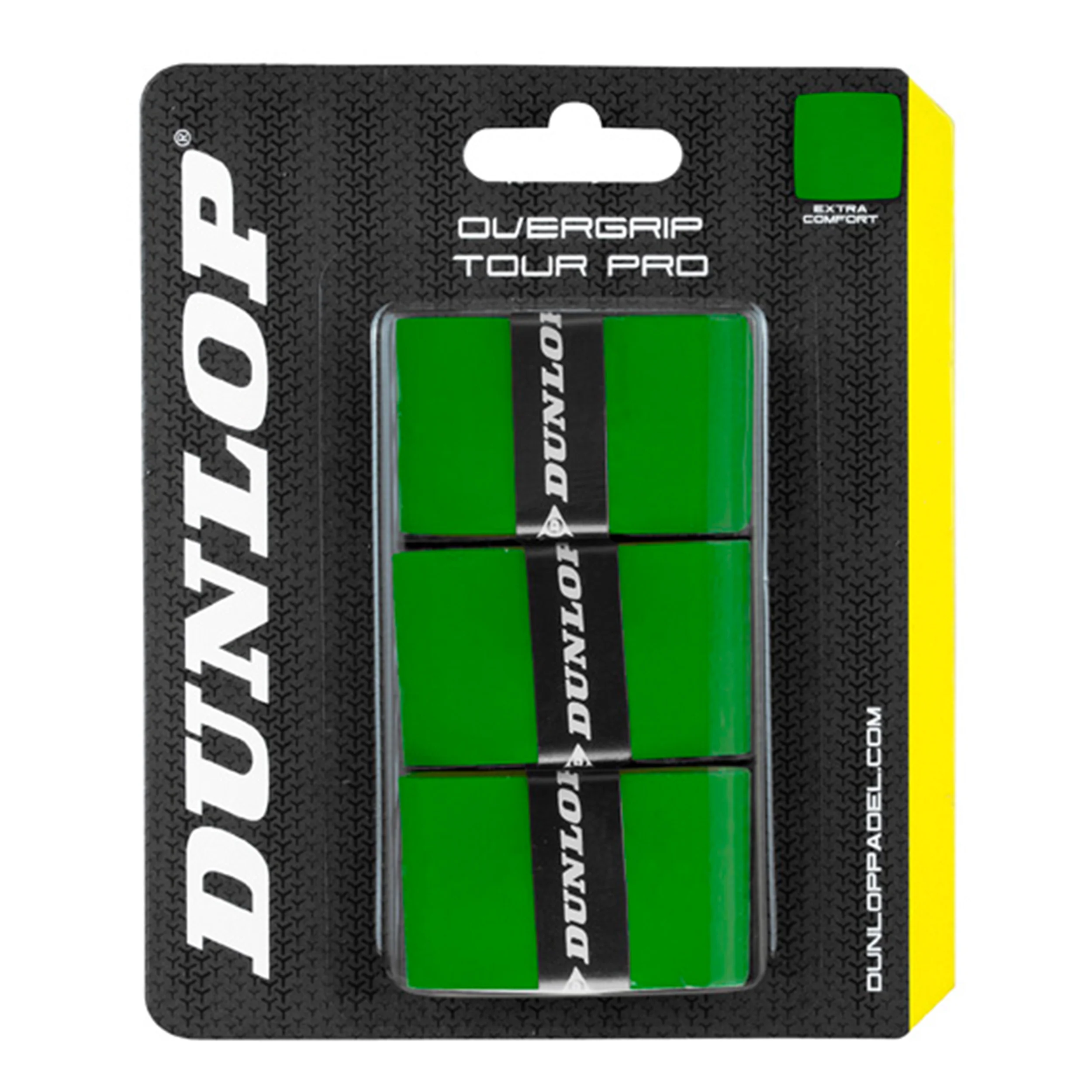 Tour Pro Pack de 3-verde