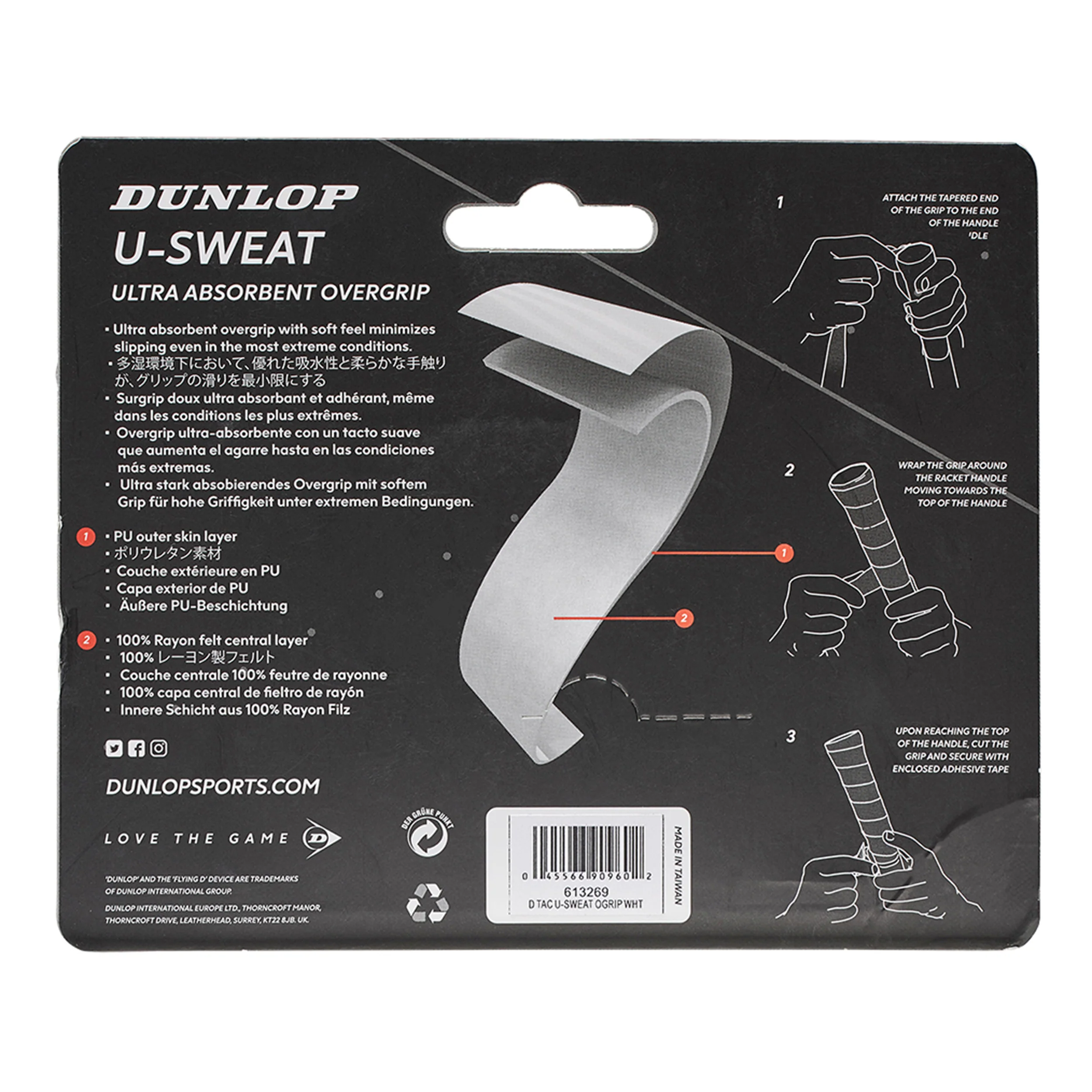 U-Sweat Pack De 3-Blanco - Image 2