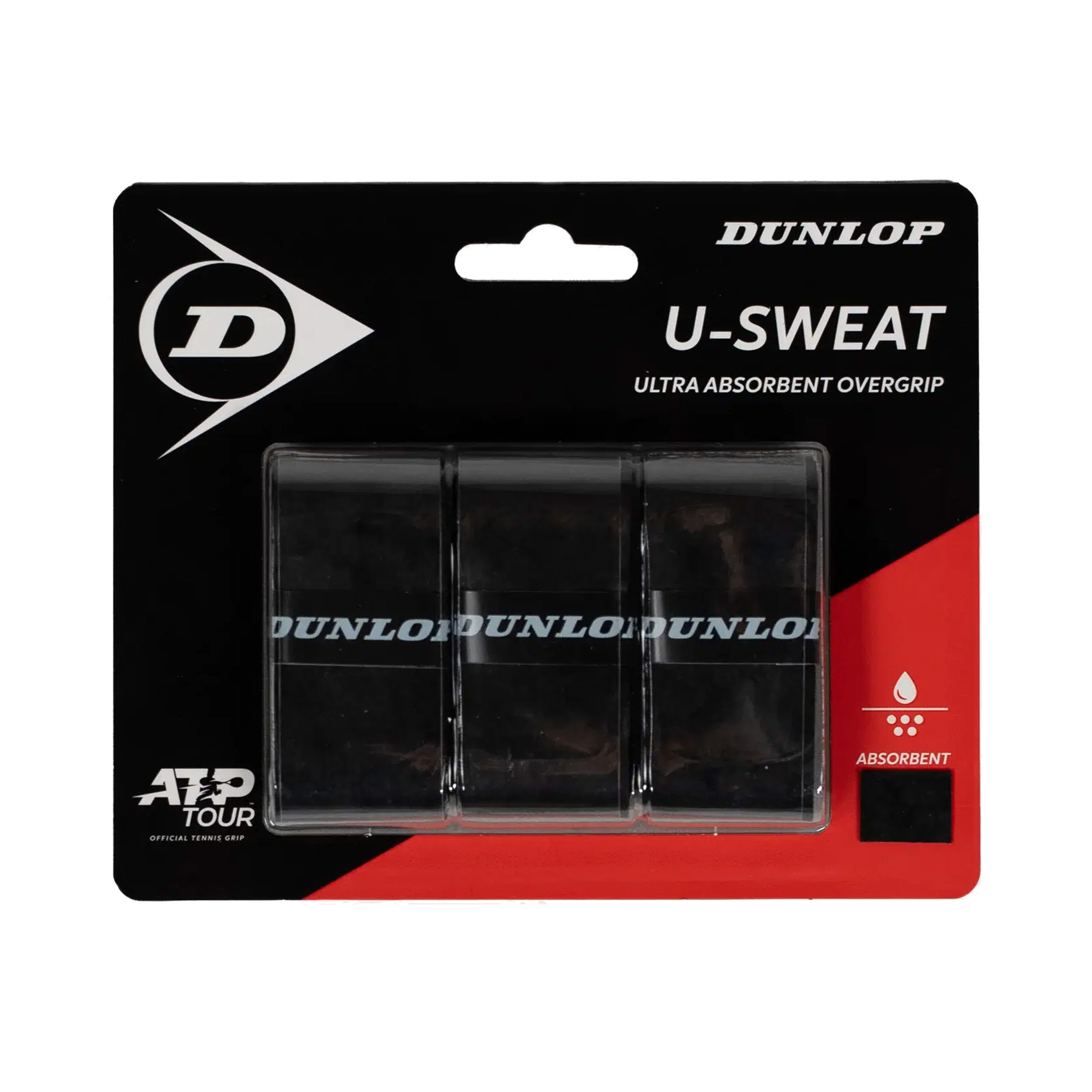 U-Sweat Pack de 3 - negro
