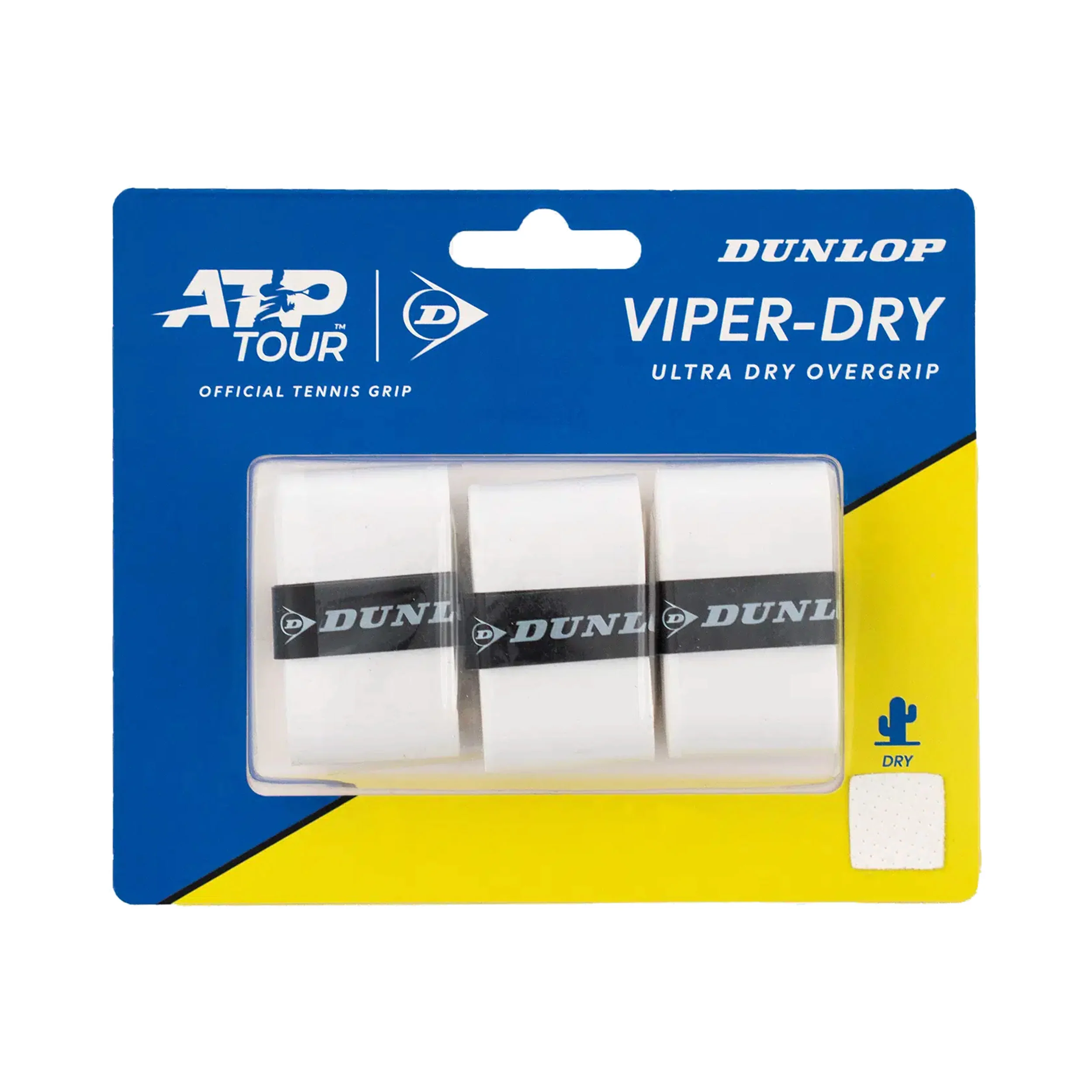 Viperdry Pack de 3 - blanco