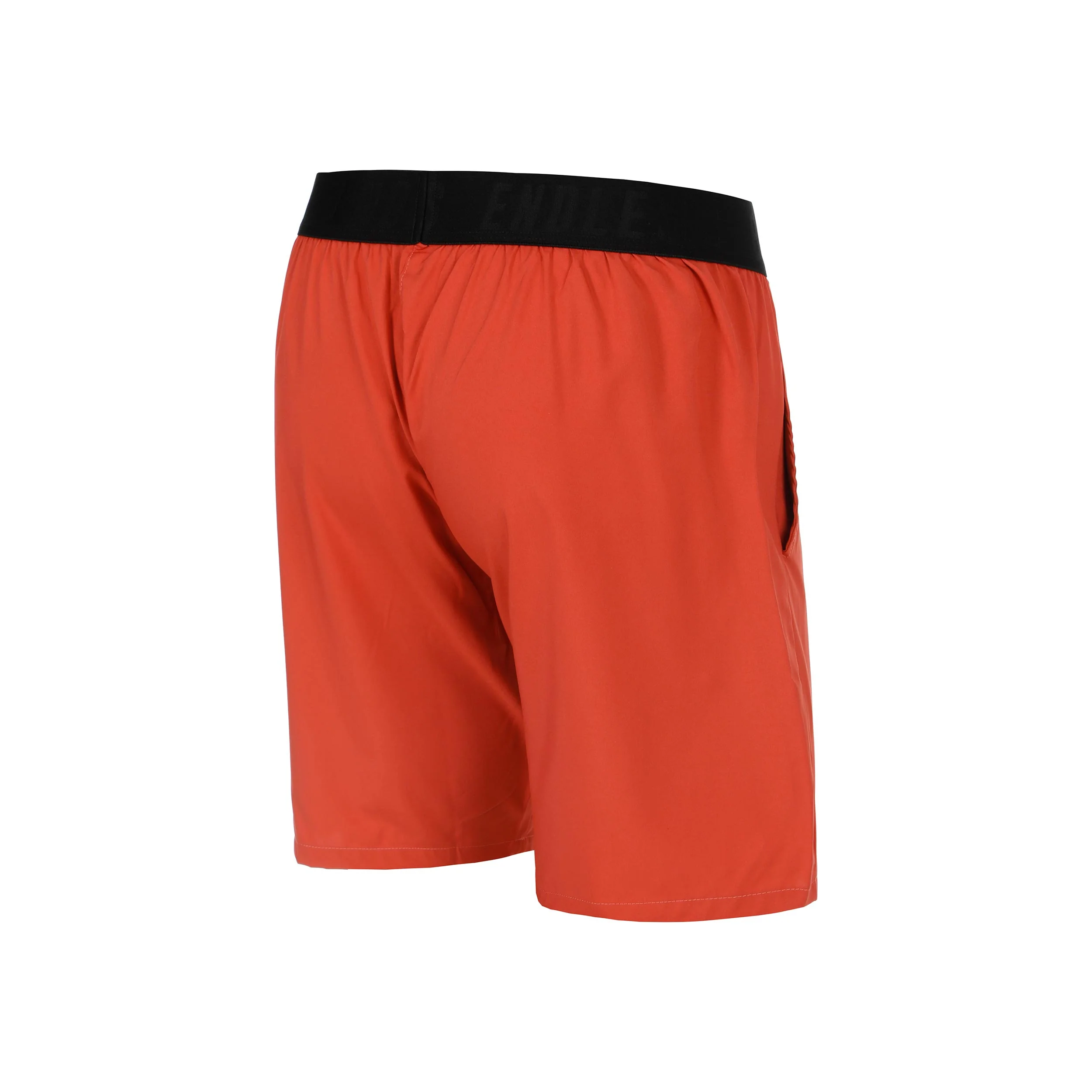 Ace Iconic Shorts Hombres-Marrón - Image 2
