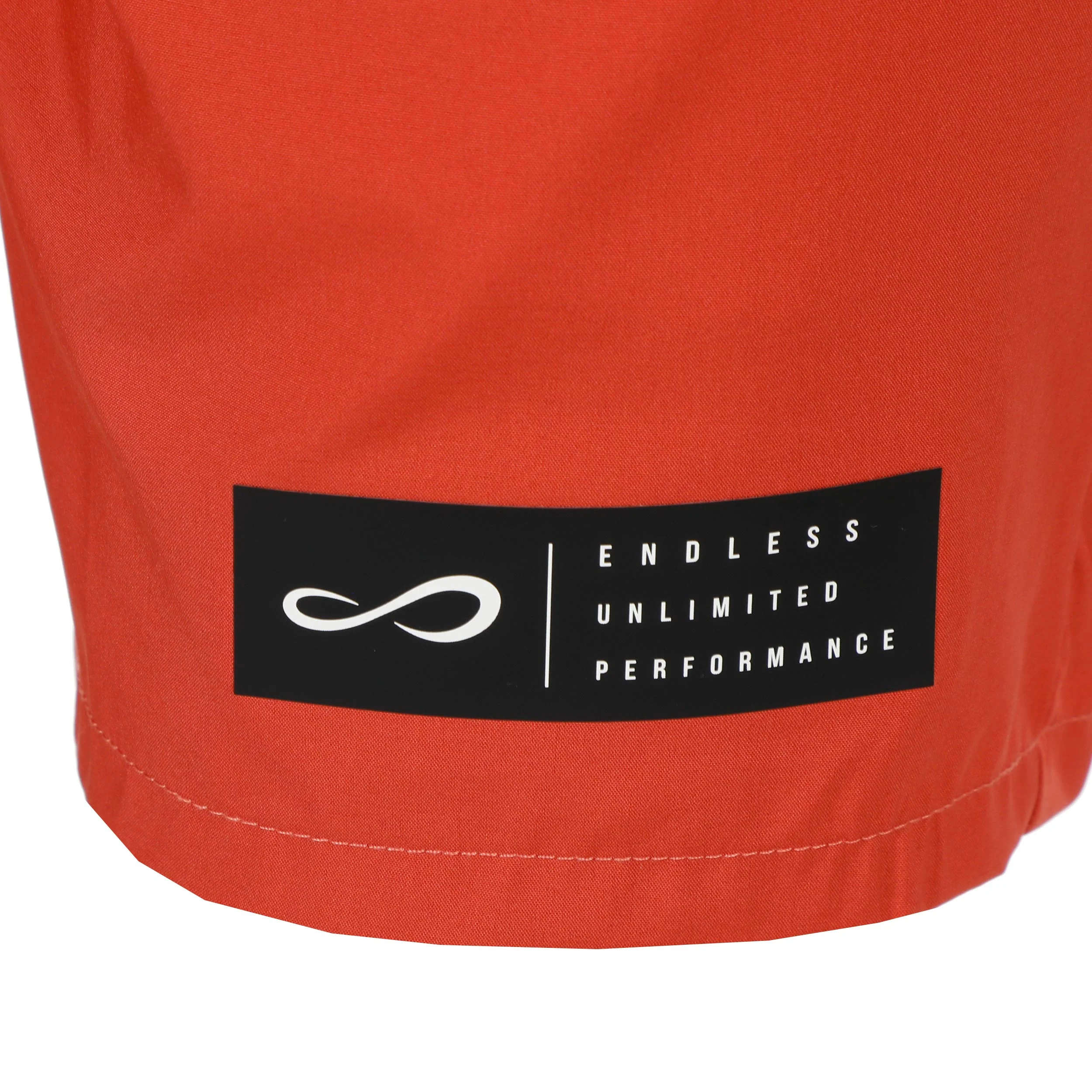 Ace Iconic Shorts Hombres-Marrón - Image 3