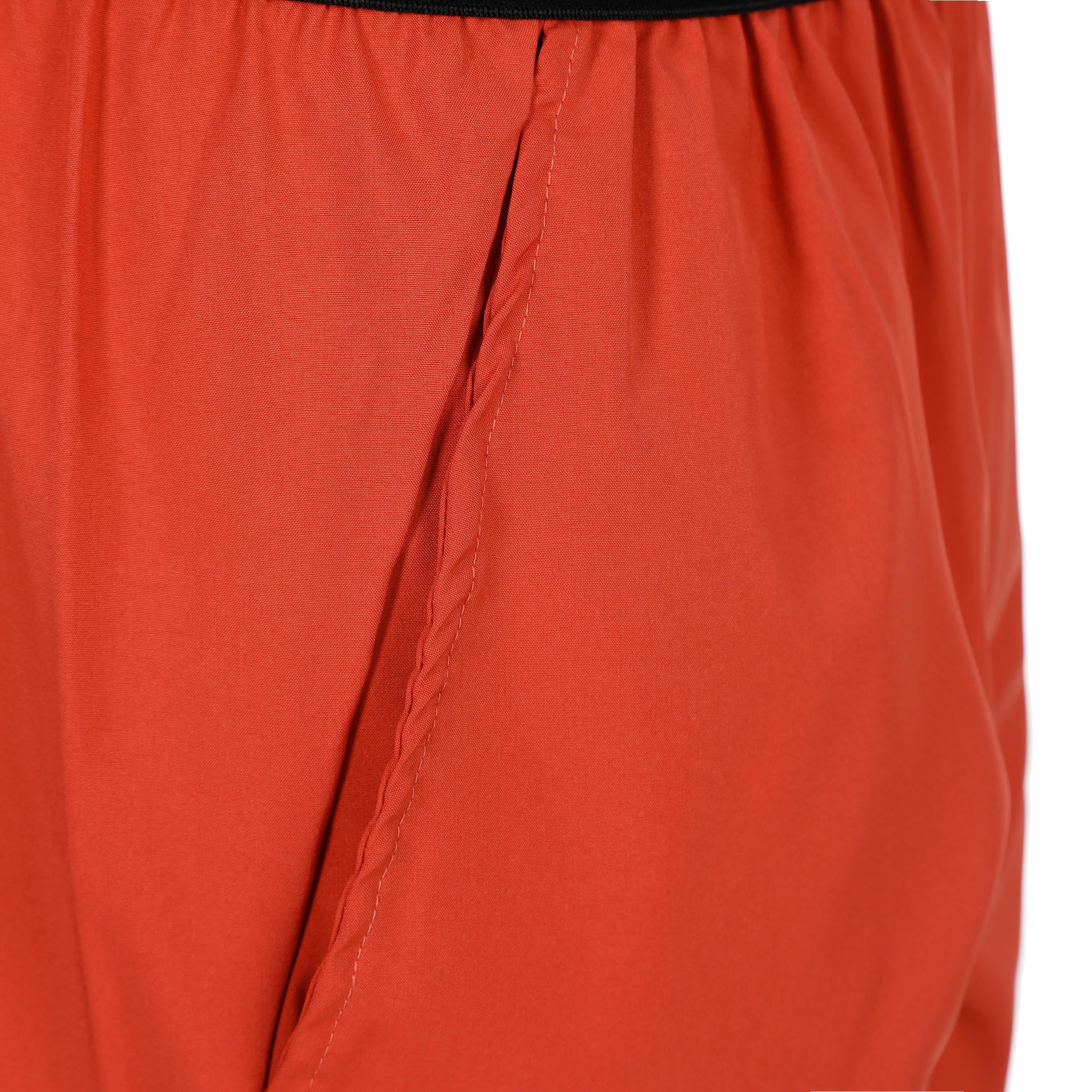 Ace Iconic Shorts Hombres-Marrón - Image 4