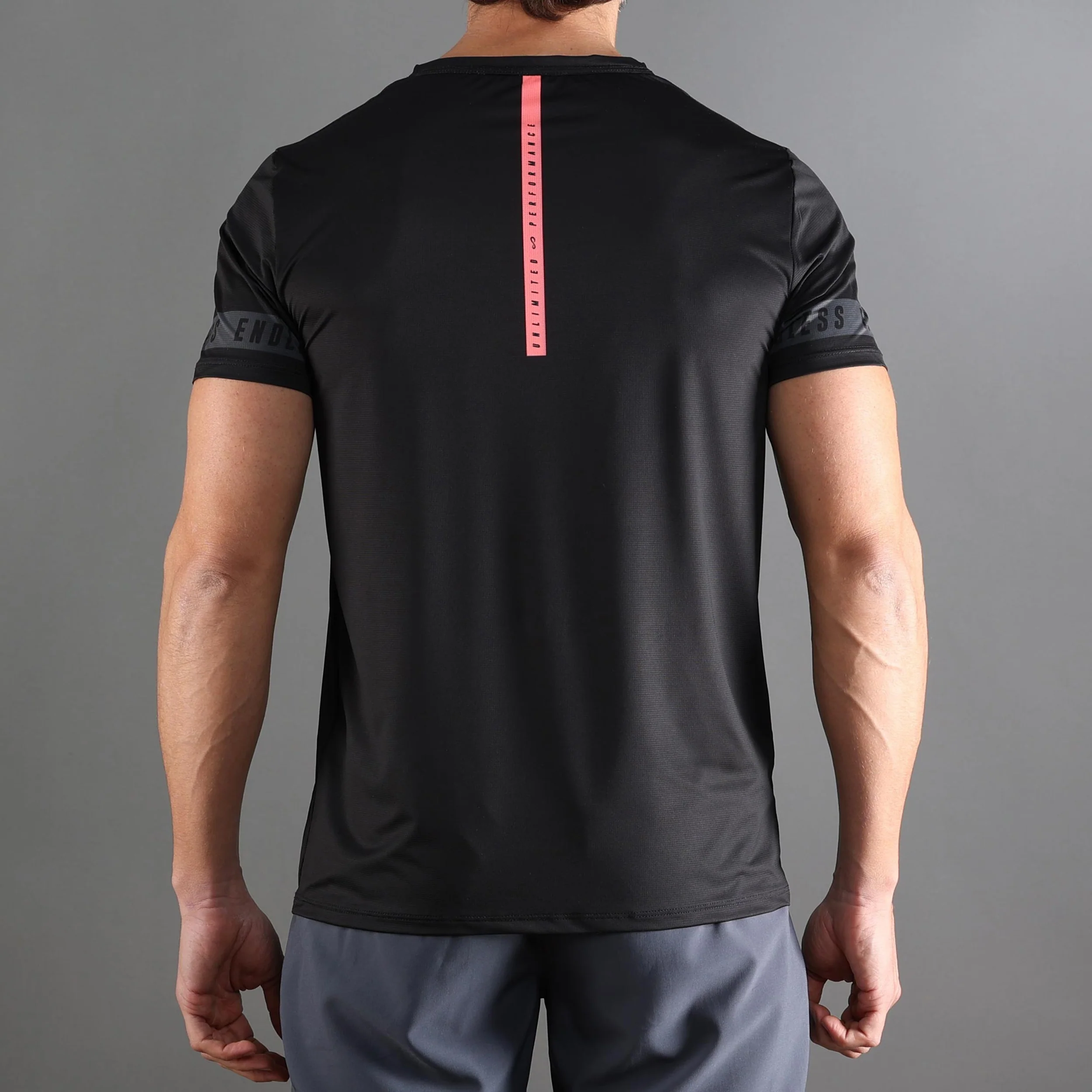Ace Izzy Camiseta de manga corta Hombres - negro, - Image 3