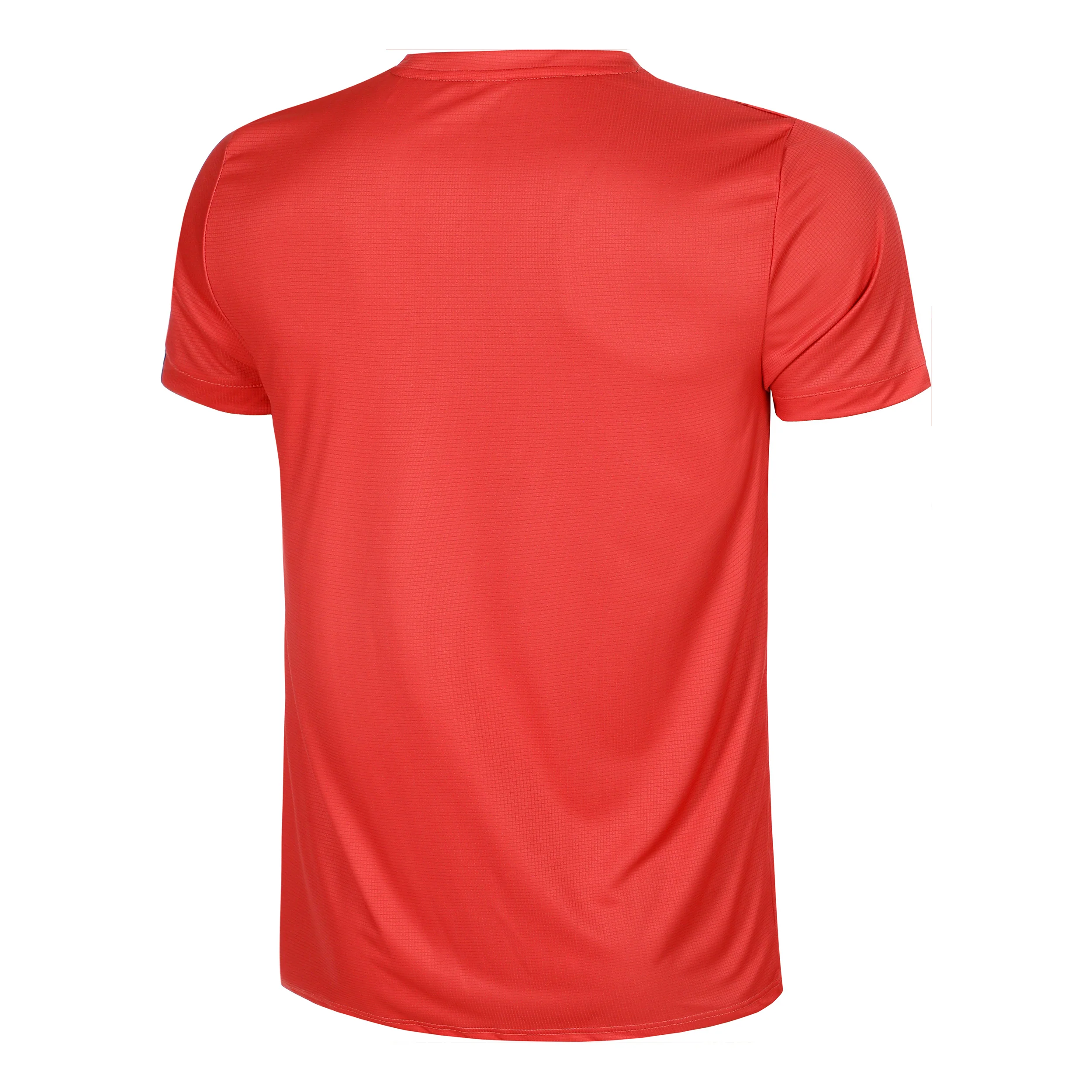 Ace Peak Camiseta De Manga Corta Hombres-Coral - Image 2