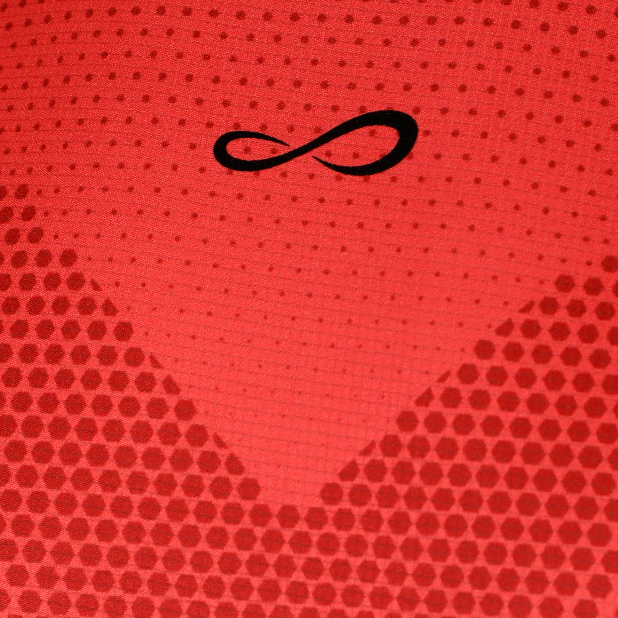Ace Peak Camiseta De Manga Corta Hombres-Coral - Image 3