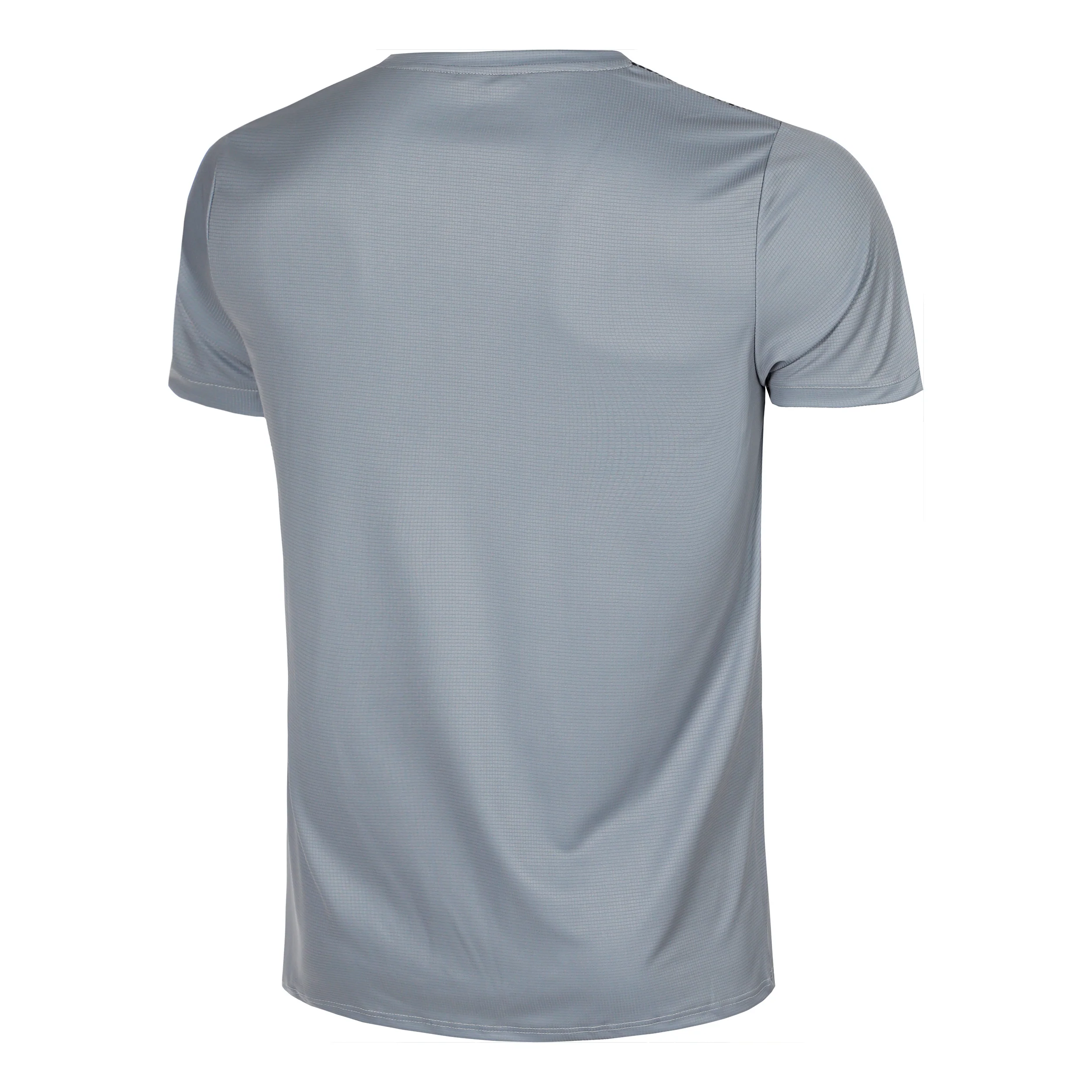 Ace Peak Camiseta De Manga Corta Hombres-Gris - Image 2
