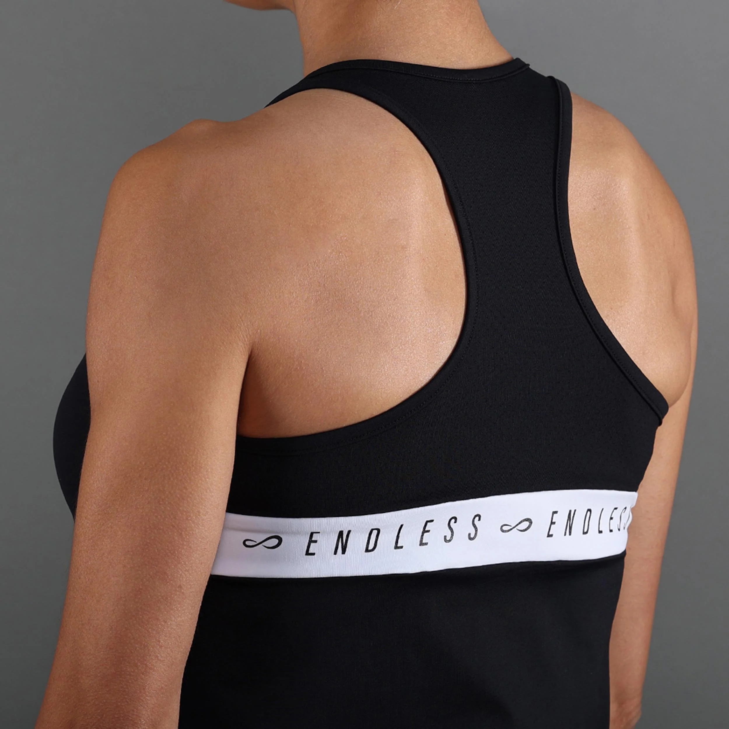 Allure Camiseta de tirantes Mujeres-negro - Image 5