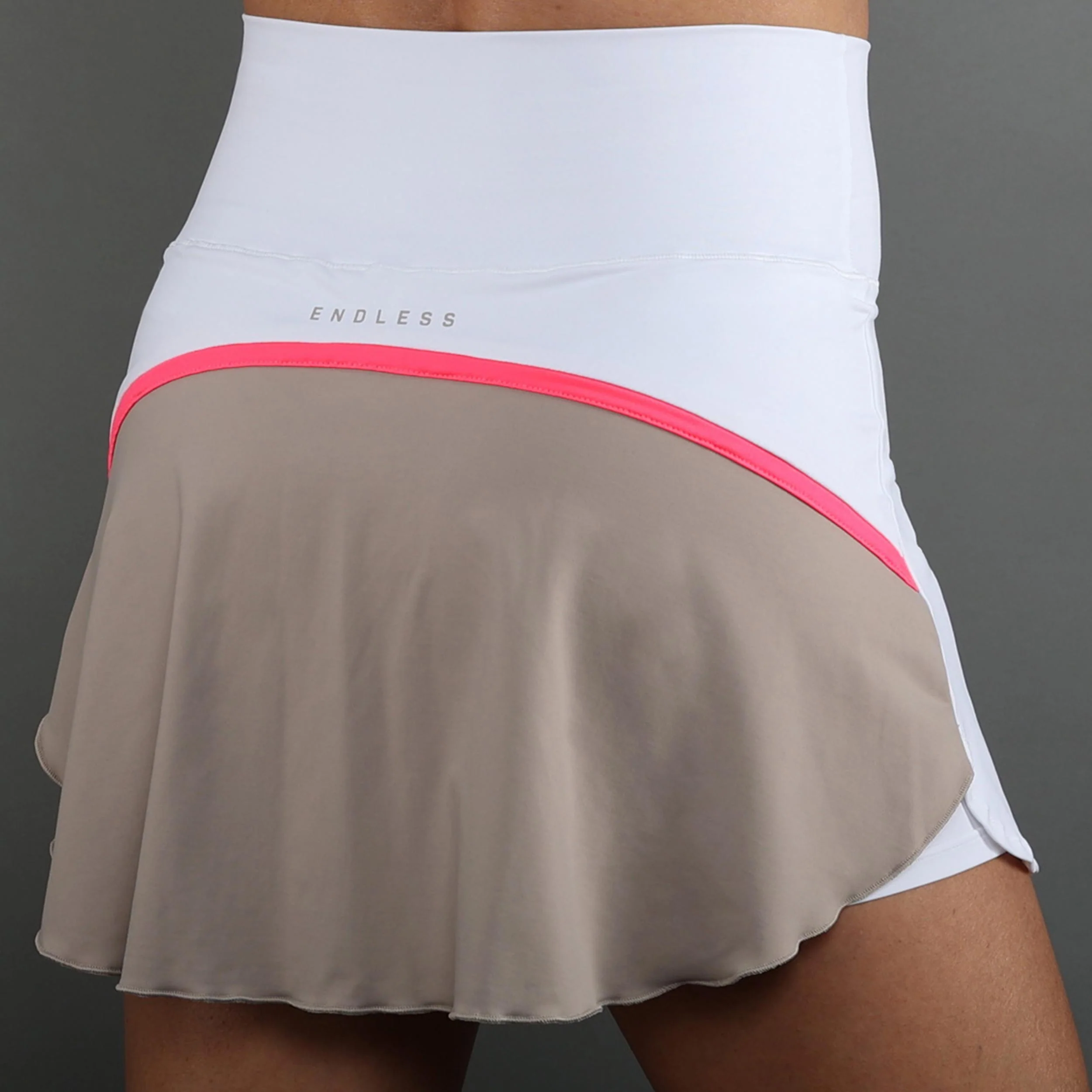 Bloom Falda Mujeres-blanco - Image 4