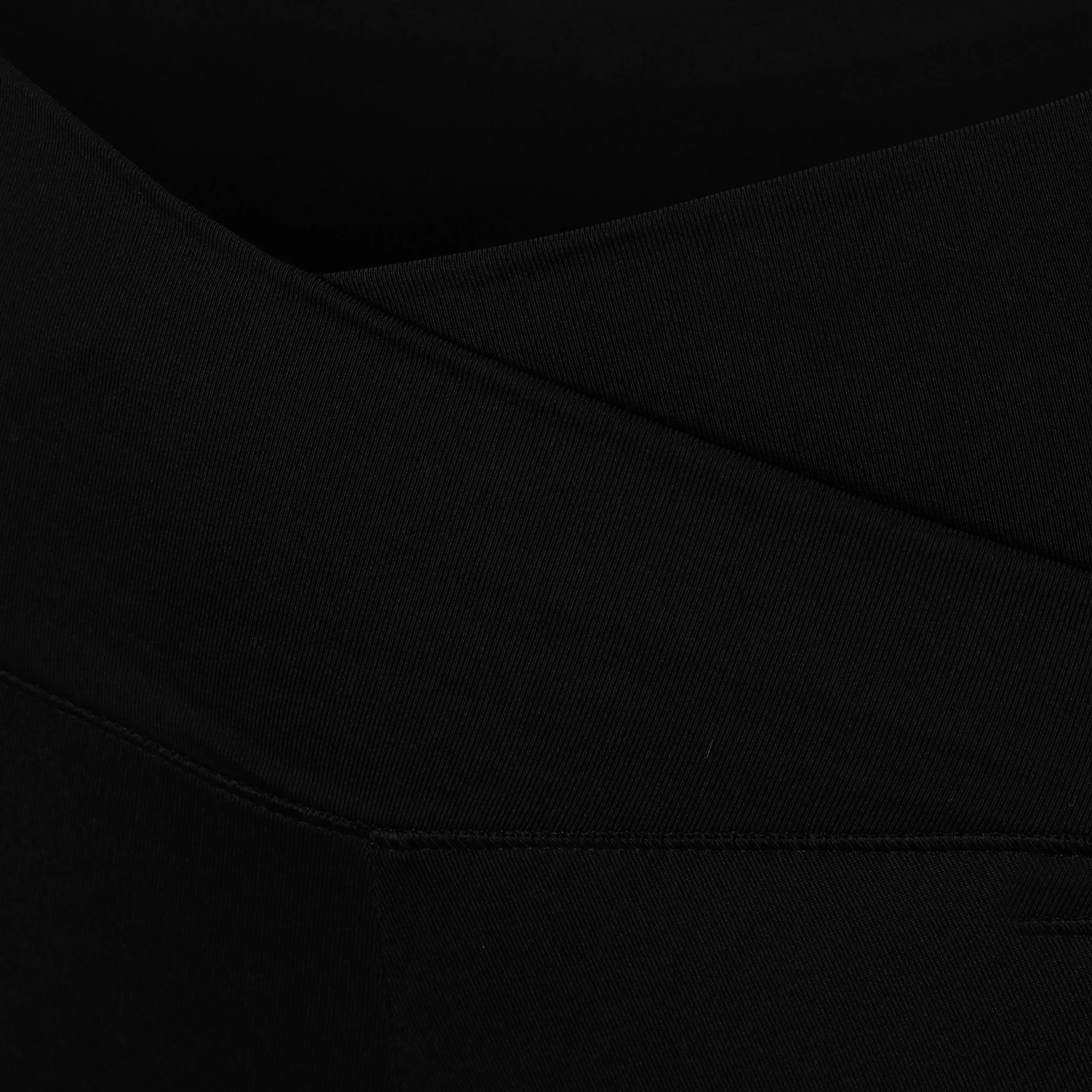 Cross Pocket Malla Mujeres - negro, - Image 3