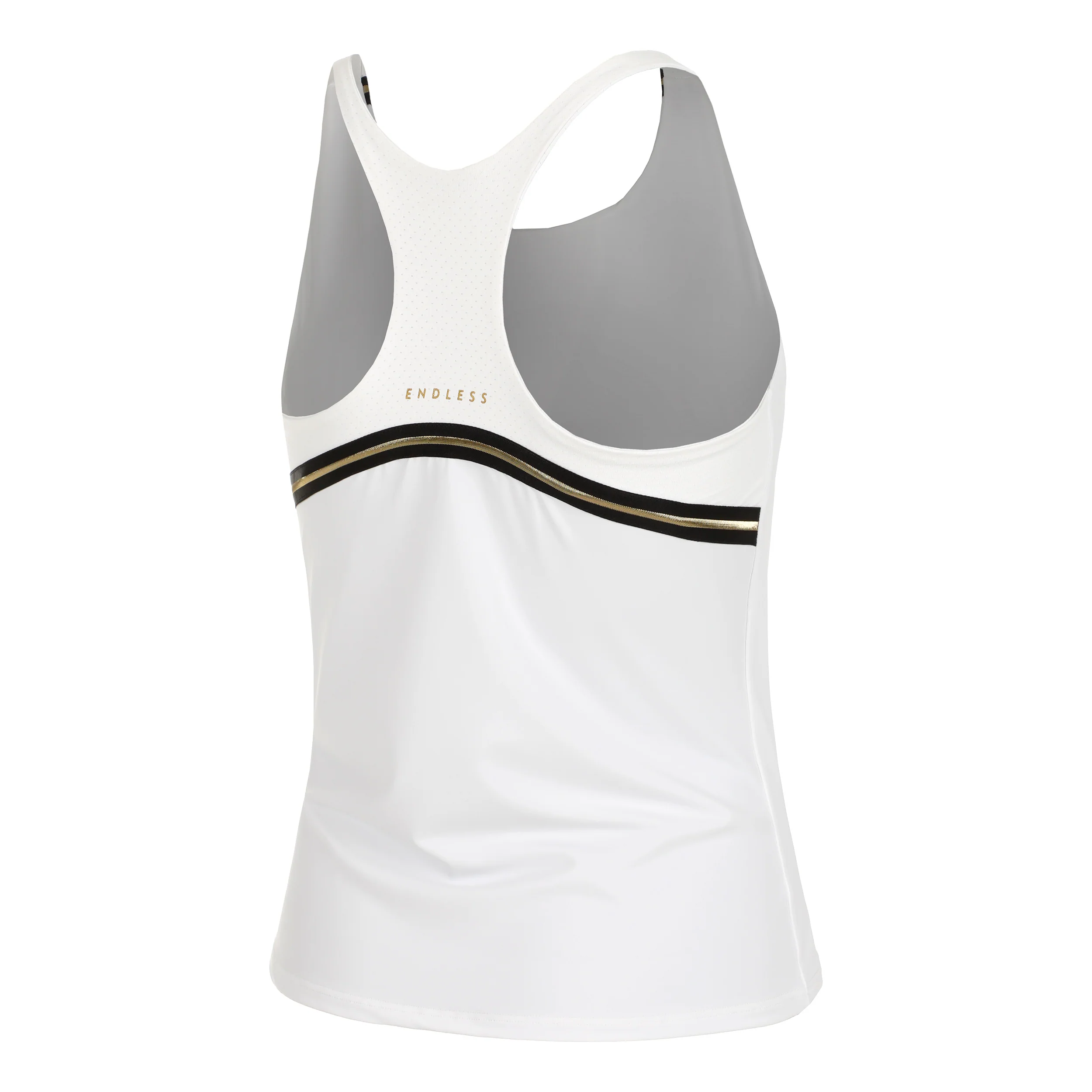 Elite S. Legacy Camiseta de tirantes Mujeres - blanco, - Image 2