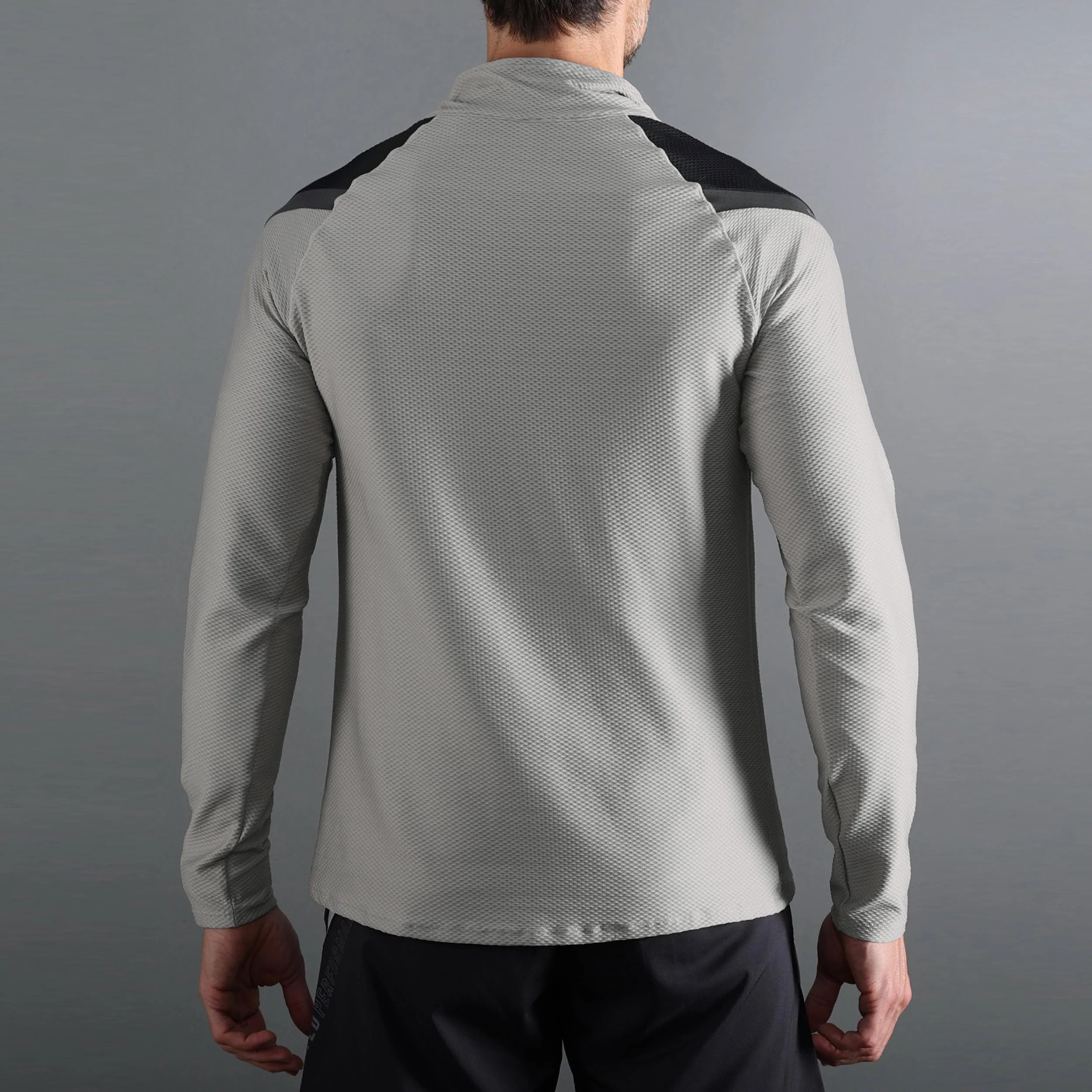 Epic Sudadera Hombres-gris claro - Image 3