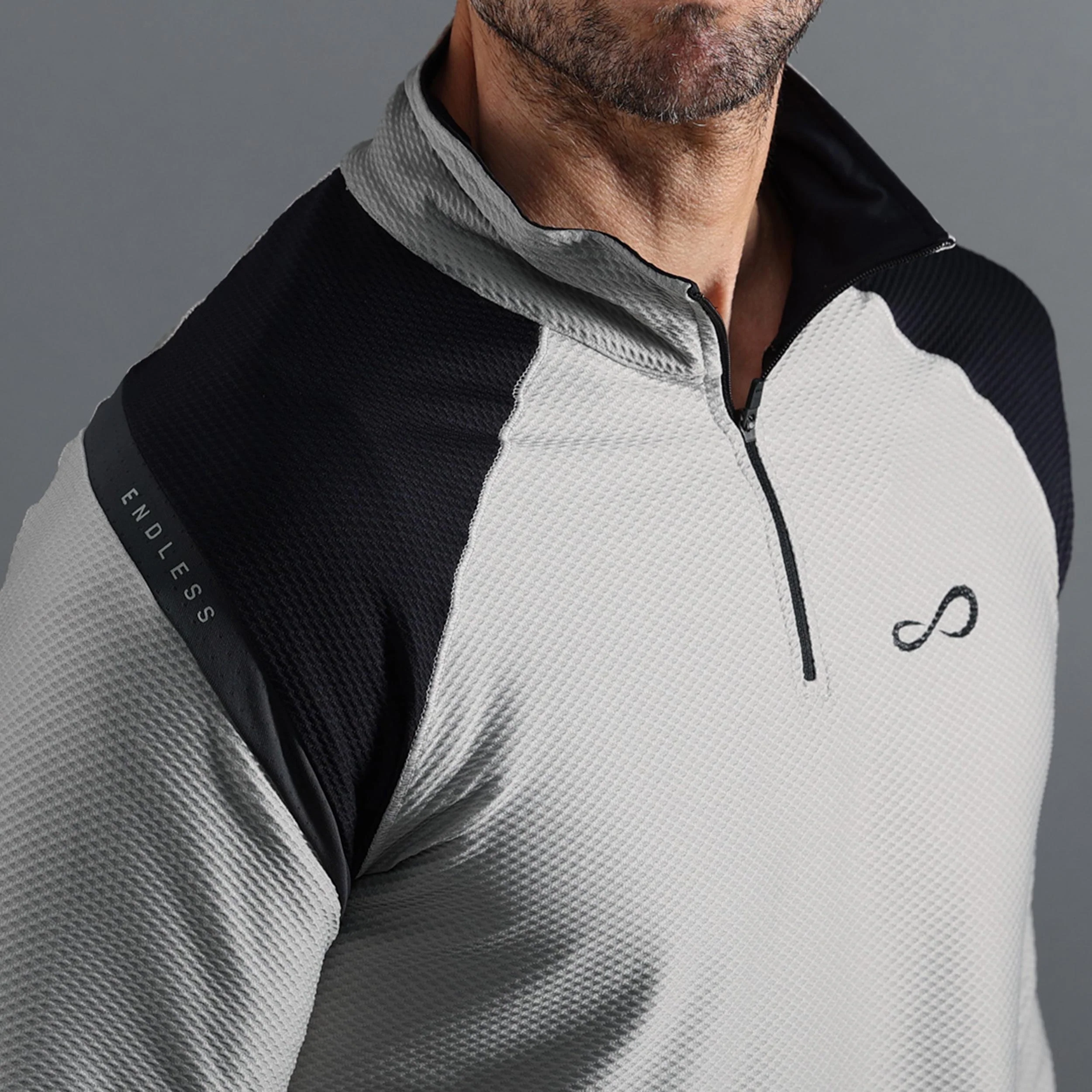 Epic Sudadera Hombres-gris claro - Image 4