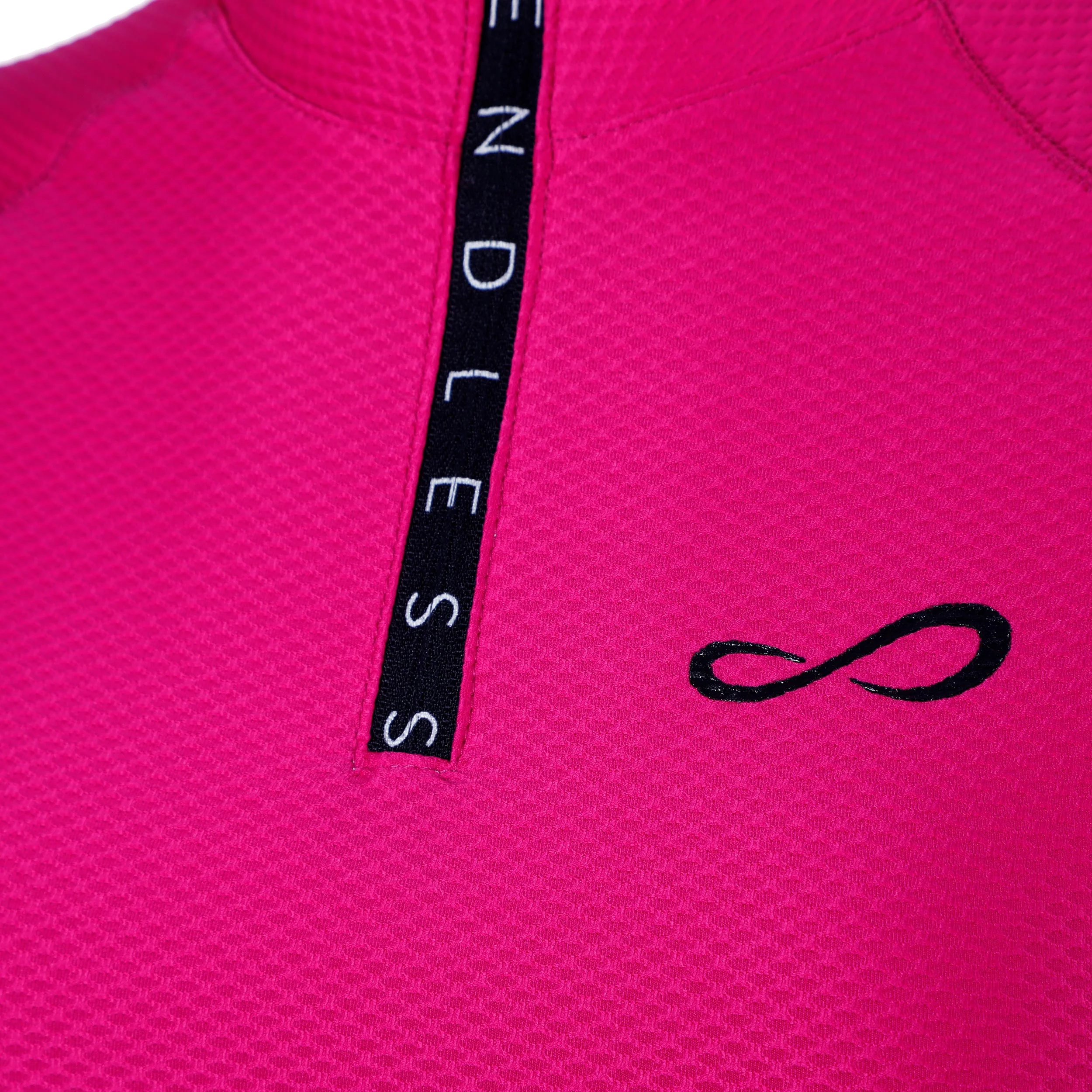 Kirsch Iconic Camiseta De Manga Larga Mujeres-Rosa - Image 2