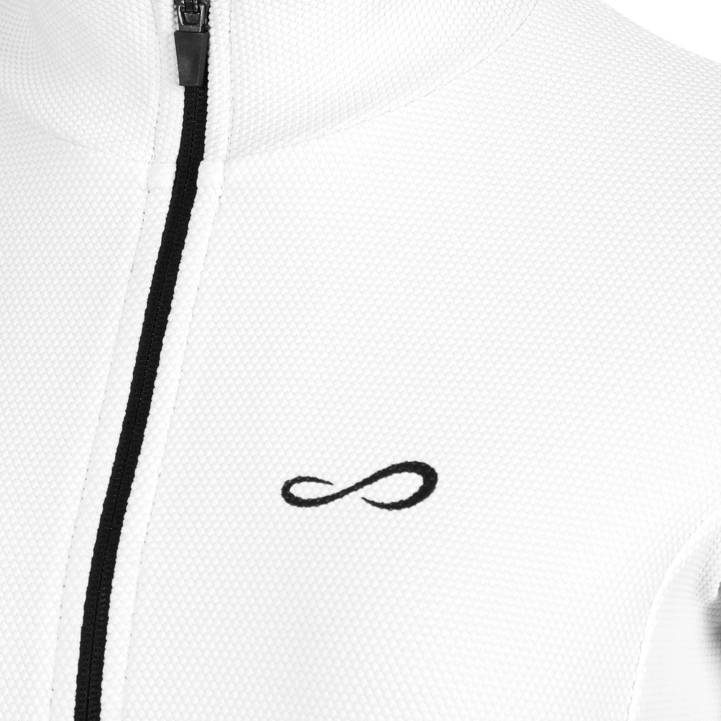 Lithe Chaqueta de entrenamiento Mujeres - blanco, - Image 3