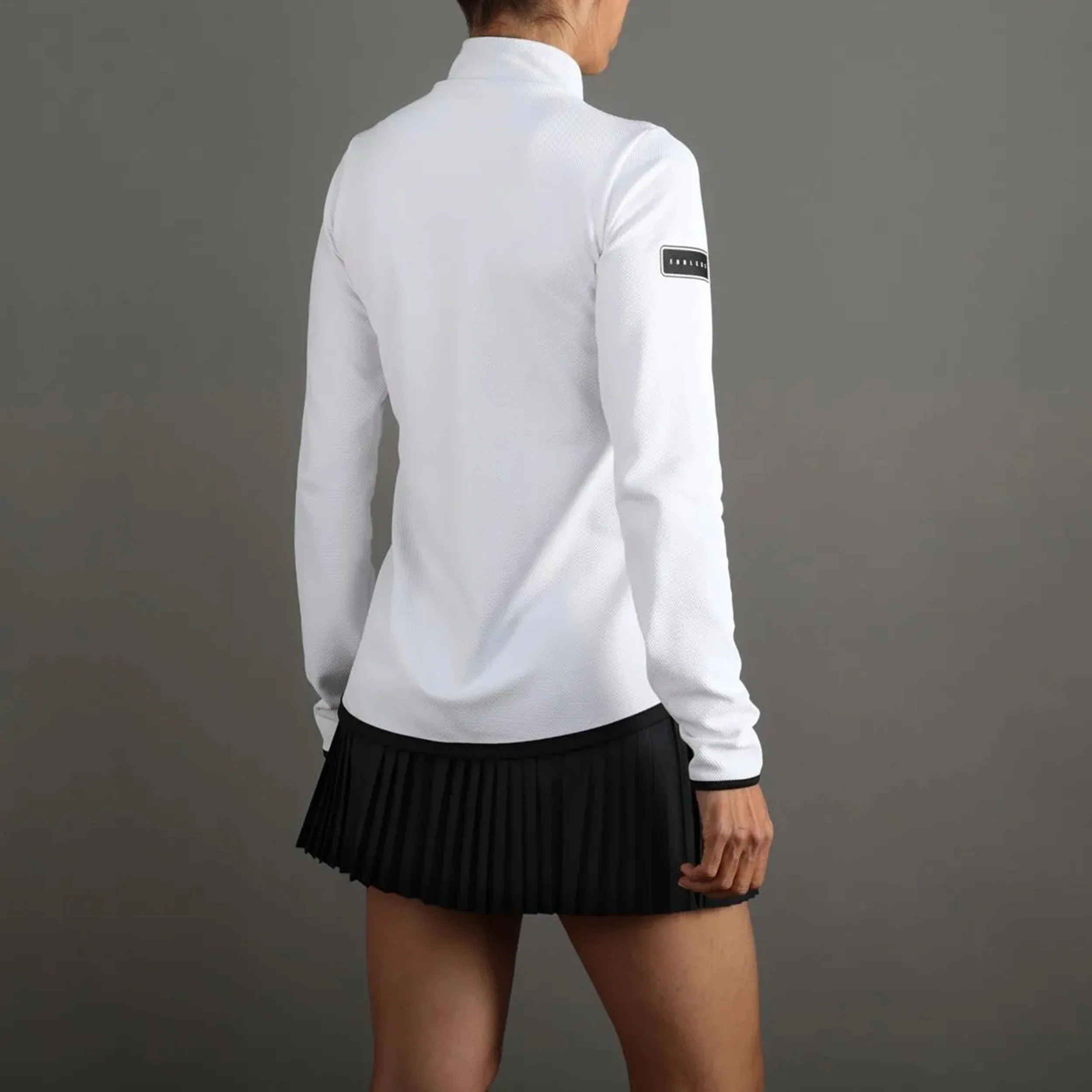 Lithe Chaqueta de entrenamiento Mujeres - blanco, - Image 7