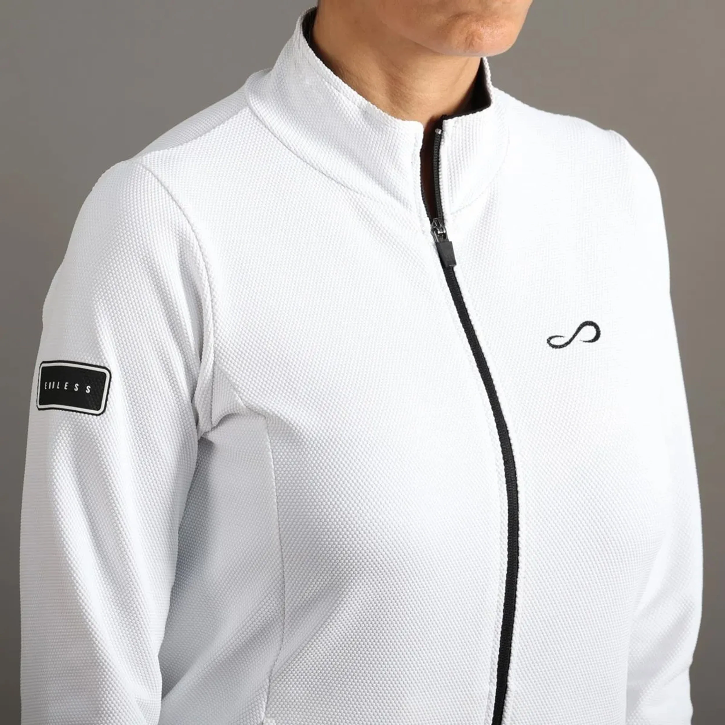 Lithe Chaqueta de entrenamiento Mujeres - blanco, - Image 8